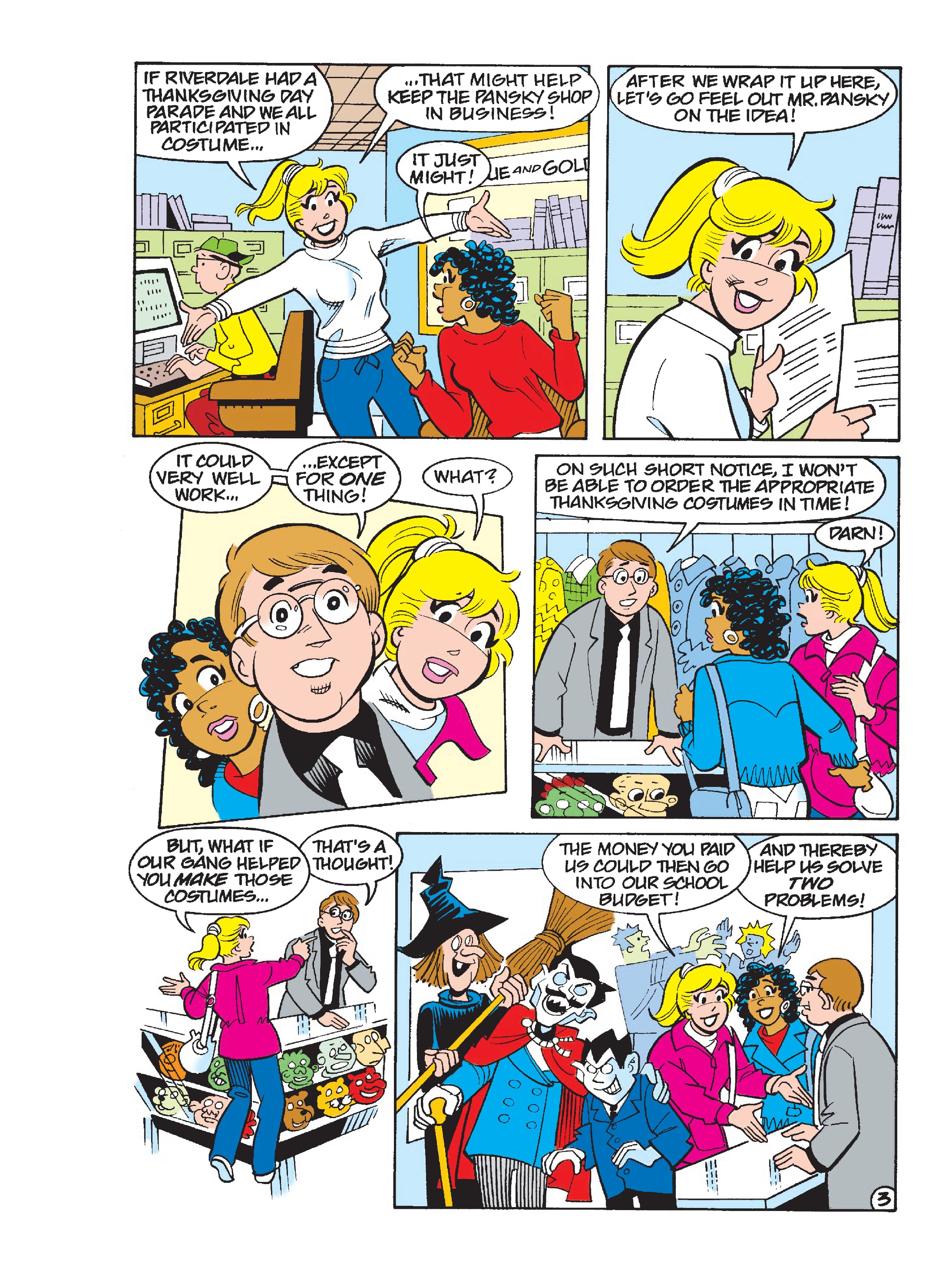Read online Archie Milestones Jumbo Comics Digest comic -  Issue # TPB 11 (Part 1) - 10