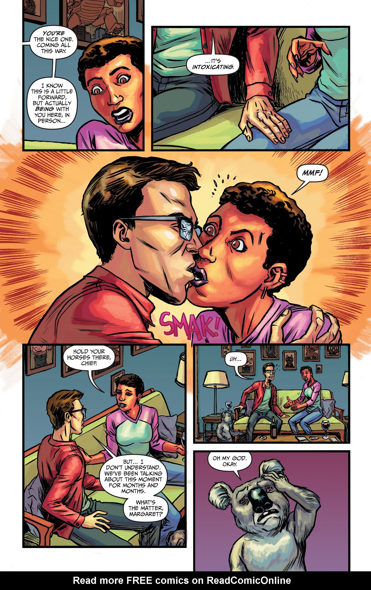 Read online Curse Words comic -  Issue #19 - 12