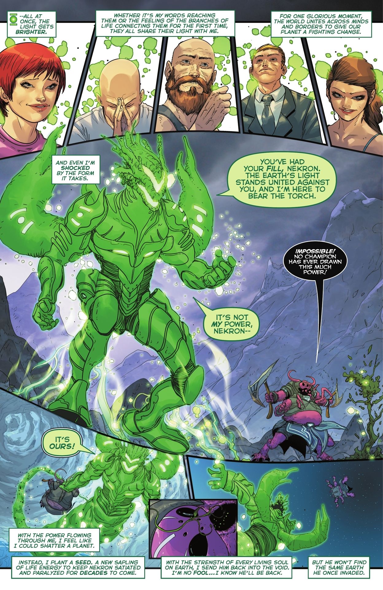 Read online Tales from Earth-6: A Celebration of Stan Lee comic -  Issue #1 - 45