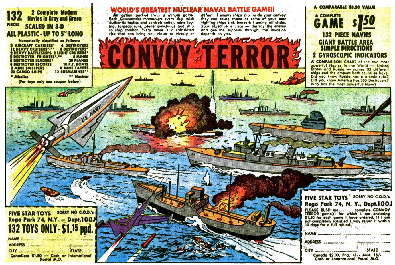Read online Our Army at War (1952) comic -  Issue #122 - 34