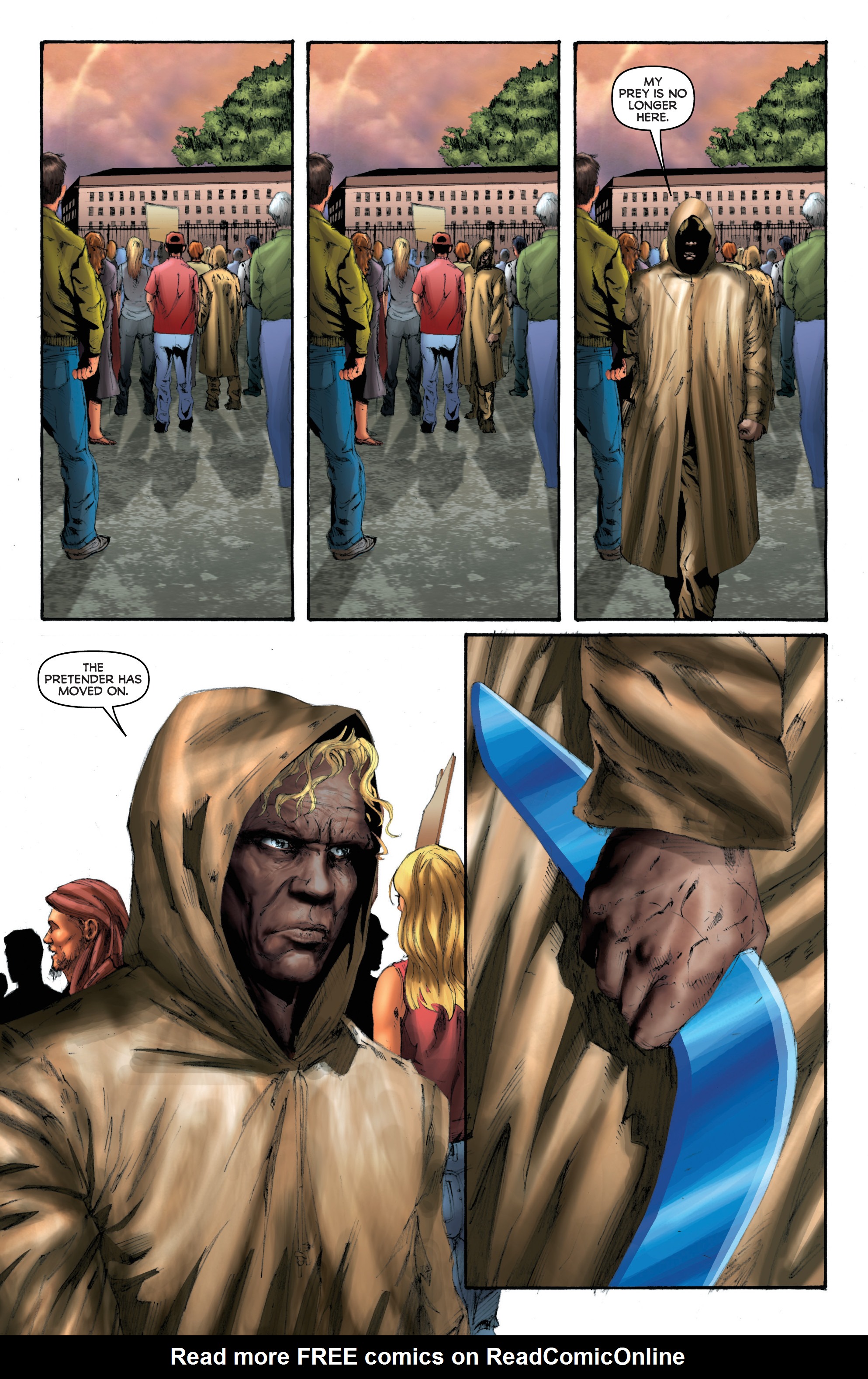 Read online Project: Superpowers Omnibus comic -  Issue # TPB 1 (Part 3) - 76