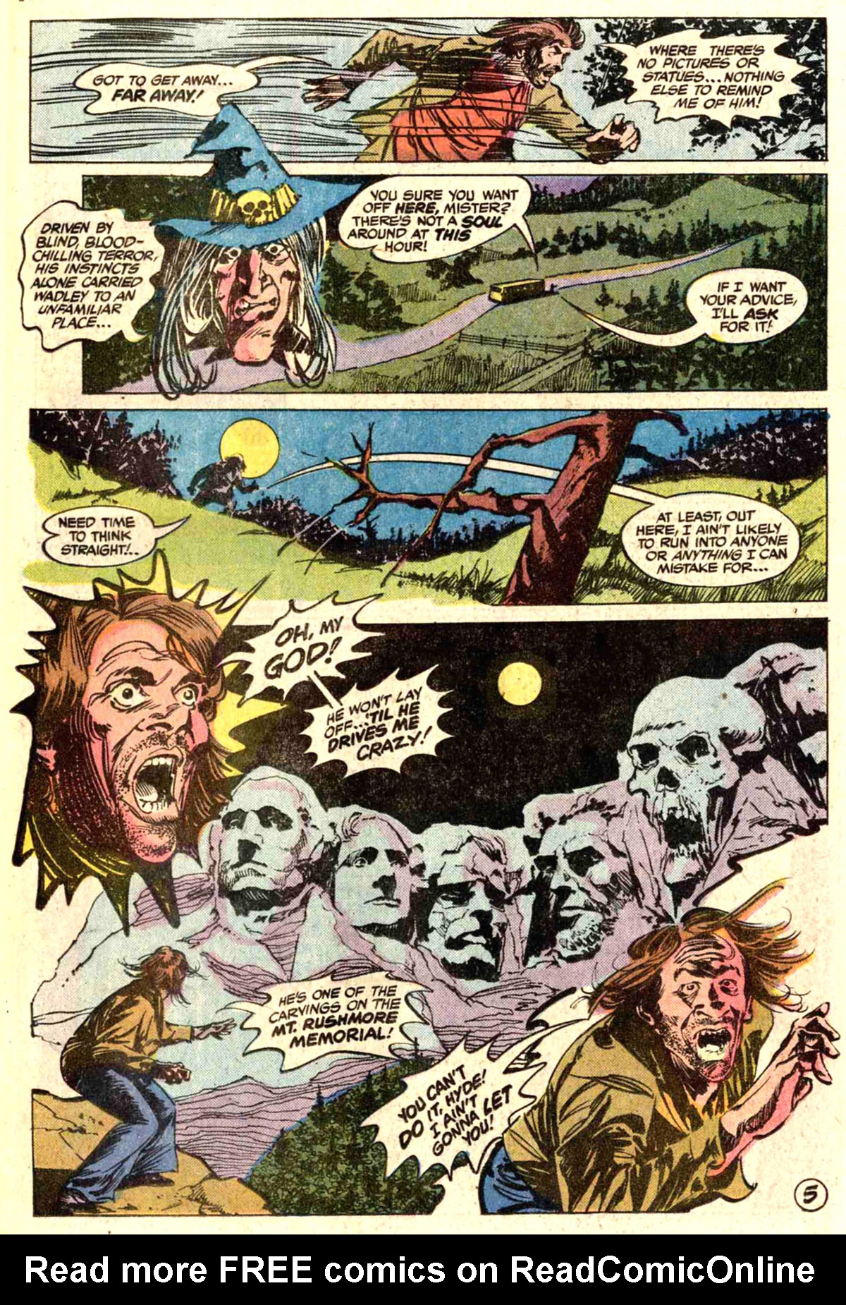 Read online The Witching Hour (1969) comic -  Issue #84 - 35