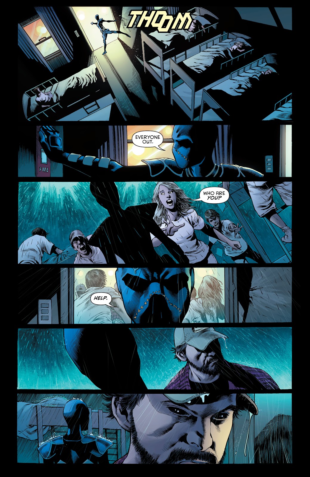 Batman: Detective Comics: Rebirth Deluxe Edition issue TPB 1 (Part 2) - Page 16