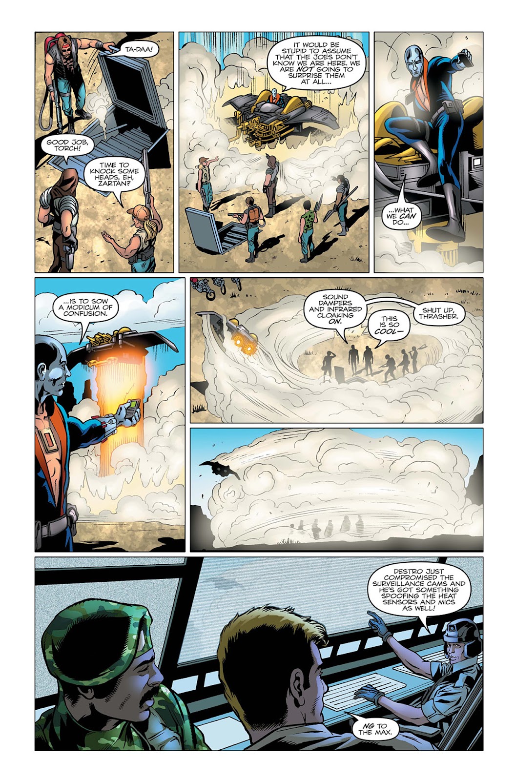 G.I. Joe: A Real American Hero issue 164 - Page 13