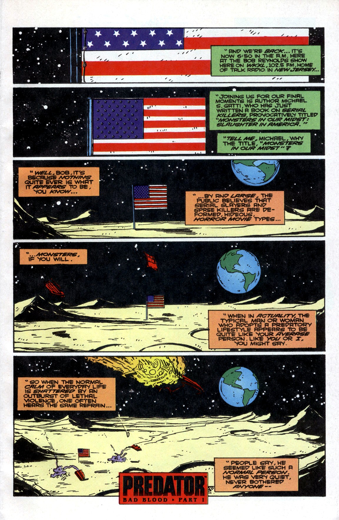 Read online Dark Horse Comics comic -  Issue #12 - 3