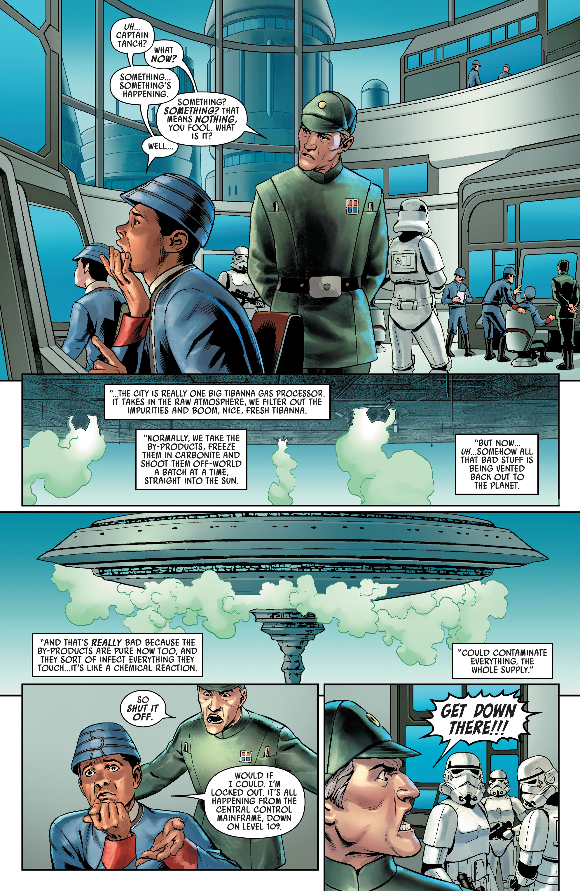 Read online Star Wars (2020) comic -  Issue #3 - 16