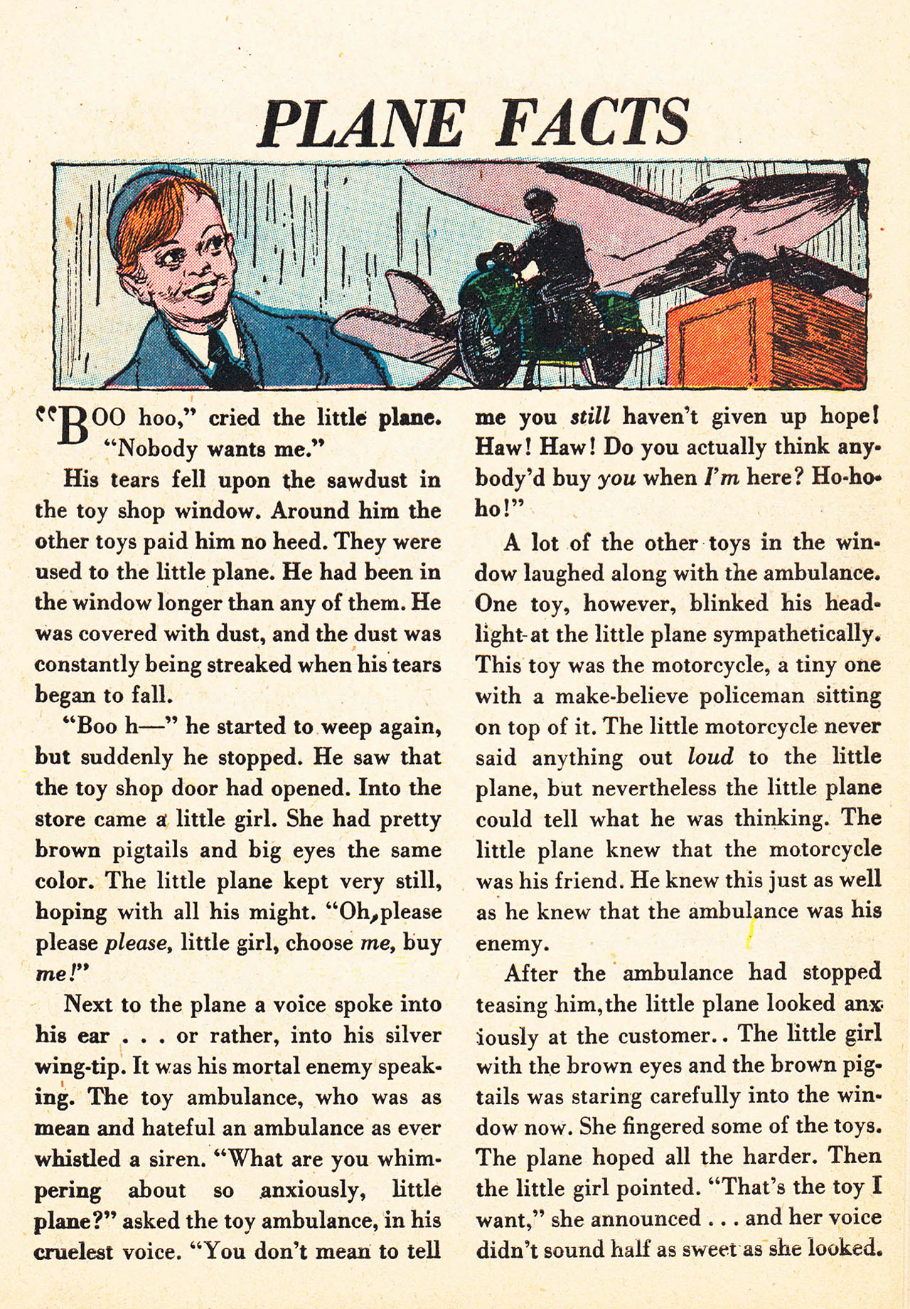 Read online Leading Screen Comics comic -  Issue #66 - 27