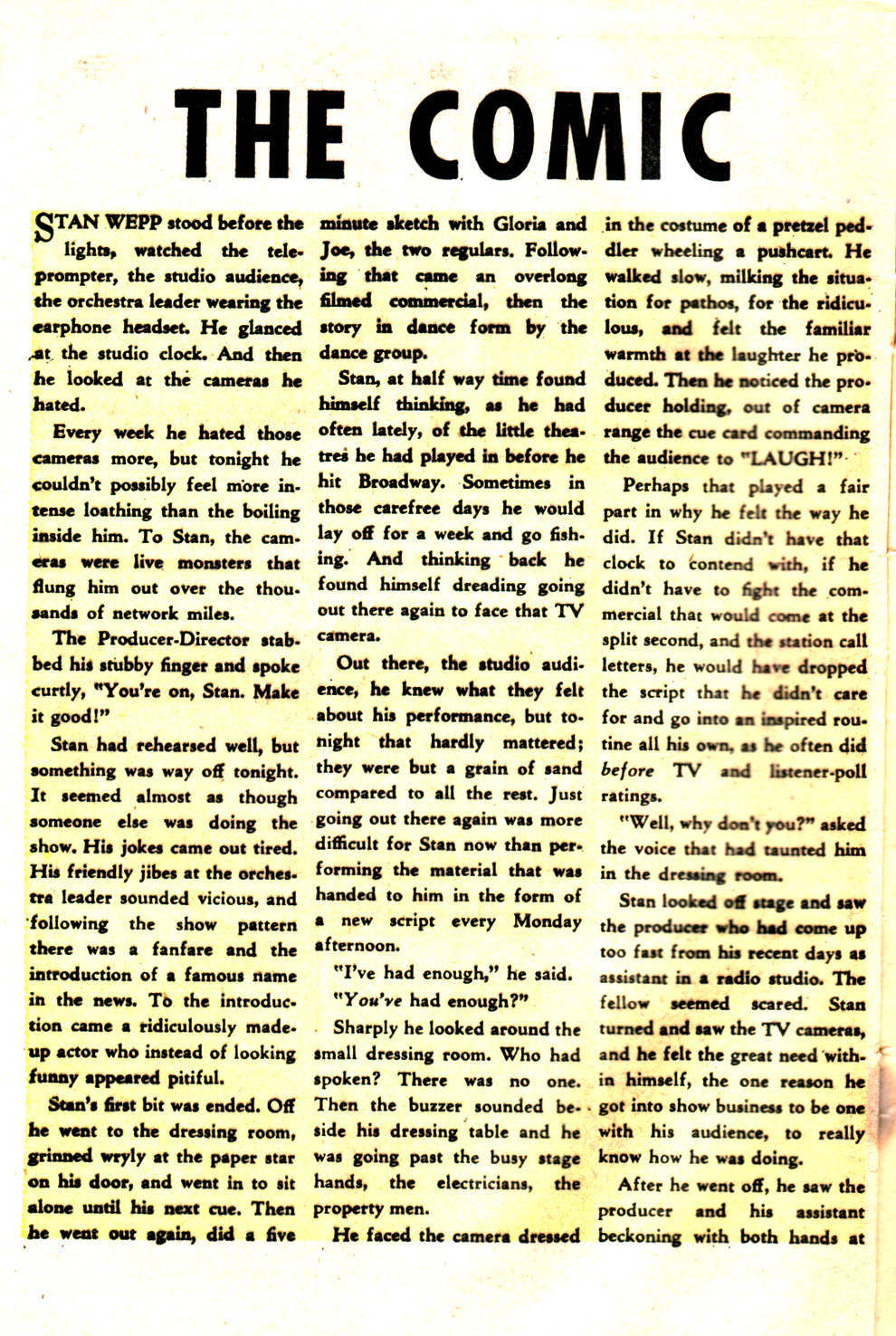 Read online Tales to Astonish (1959) comic -  Issue #33 - 8