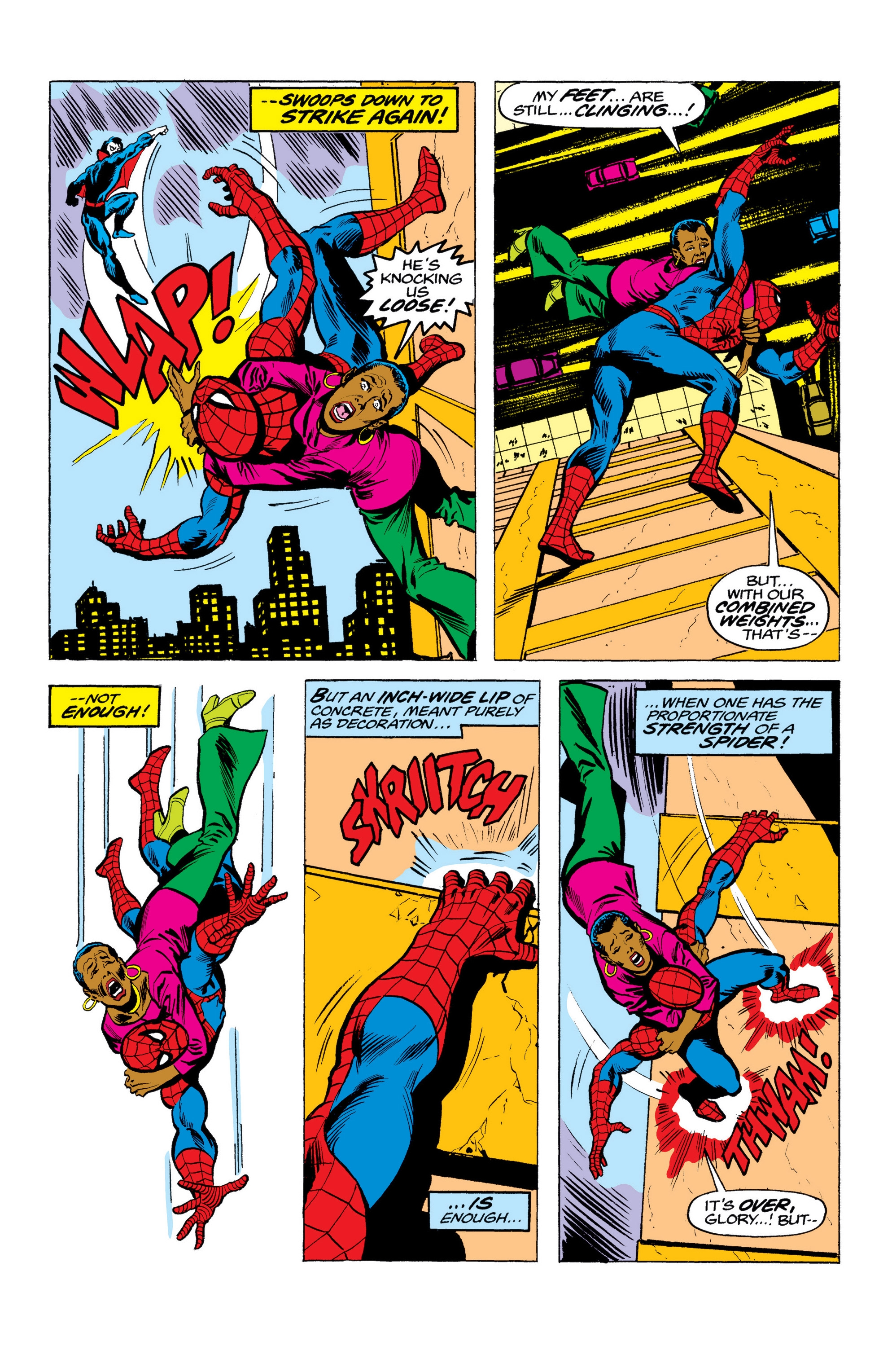 Read online Marvel Masterworks: The Spectacular Spider-Man comic -  Issue # TPB (Part 2) - 18