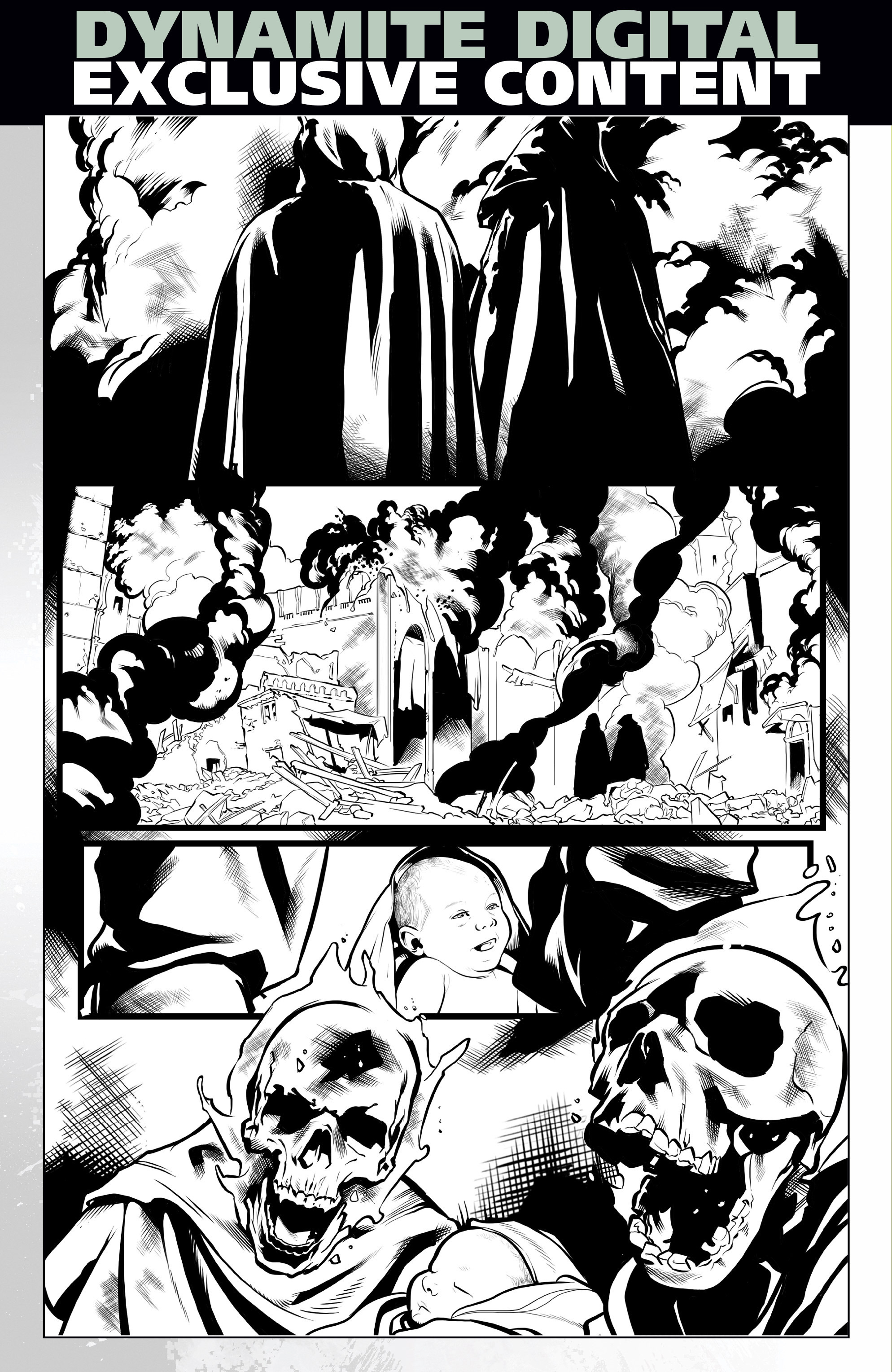 Read online Dejah Thoris comic -  Issue #3 - 26