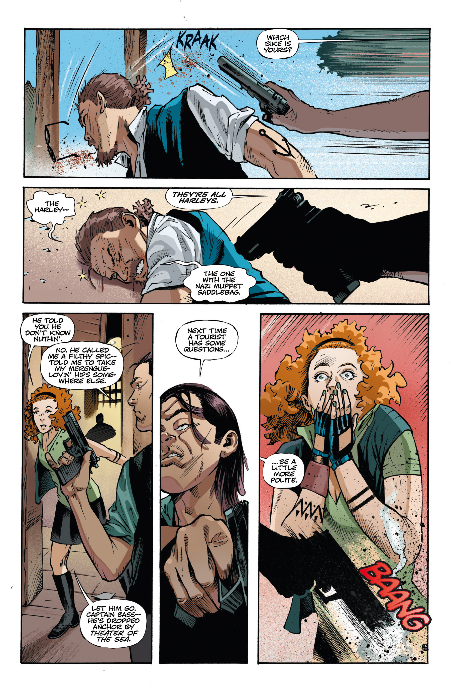 Read online Meyer comic -  Issue # TPB - 80