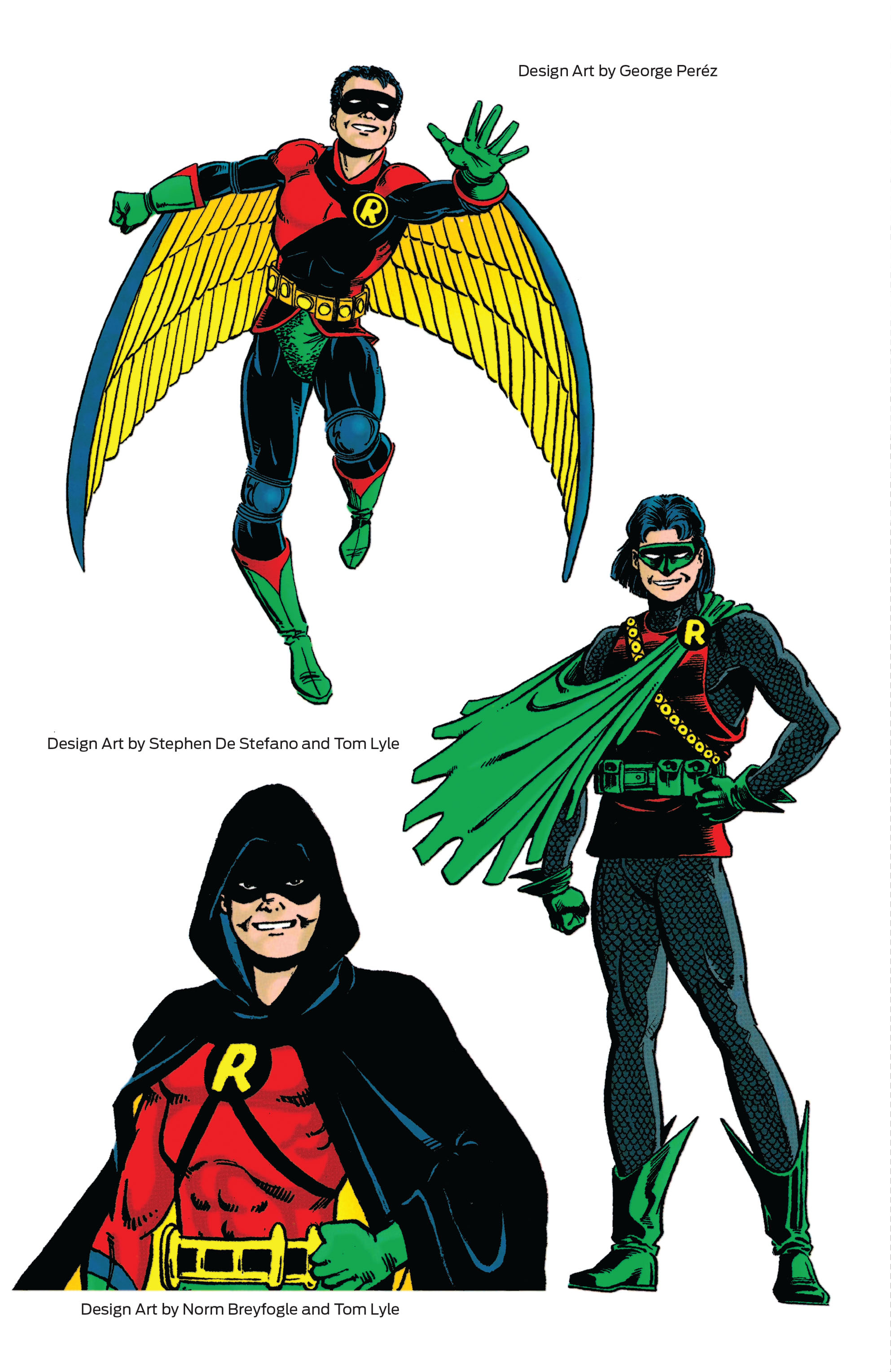 Read online Robin (1993) comic -  Issue # _TPB 1 (Part 3) - 98