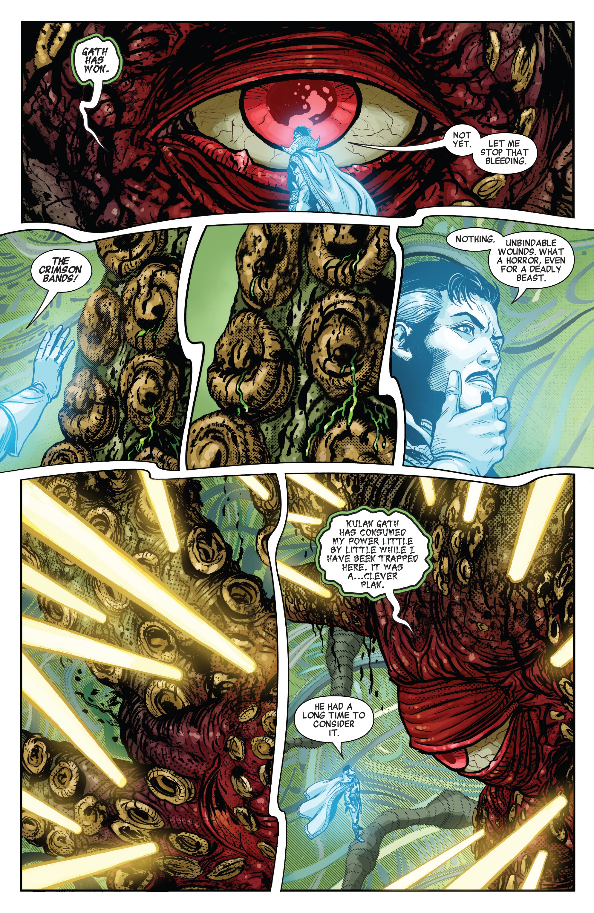 Read online Savage Avengers comic -  Issue #23 - 13