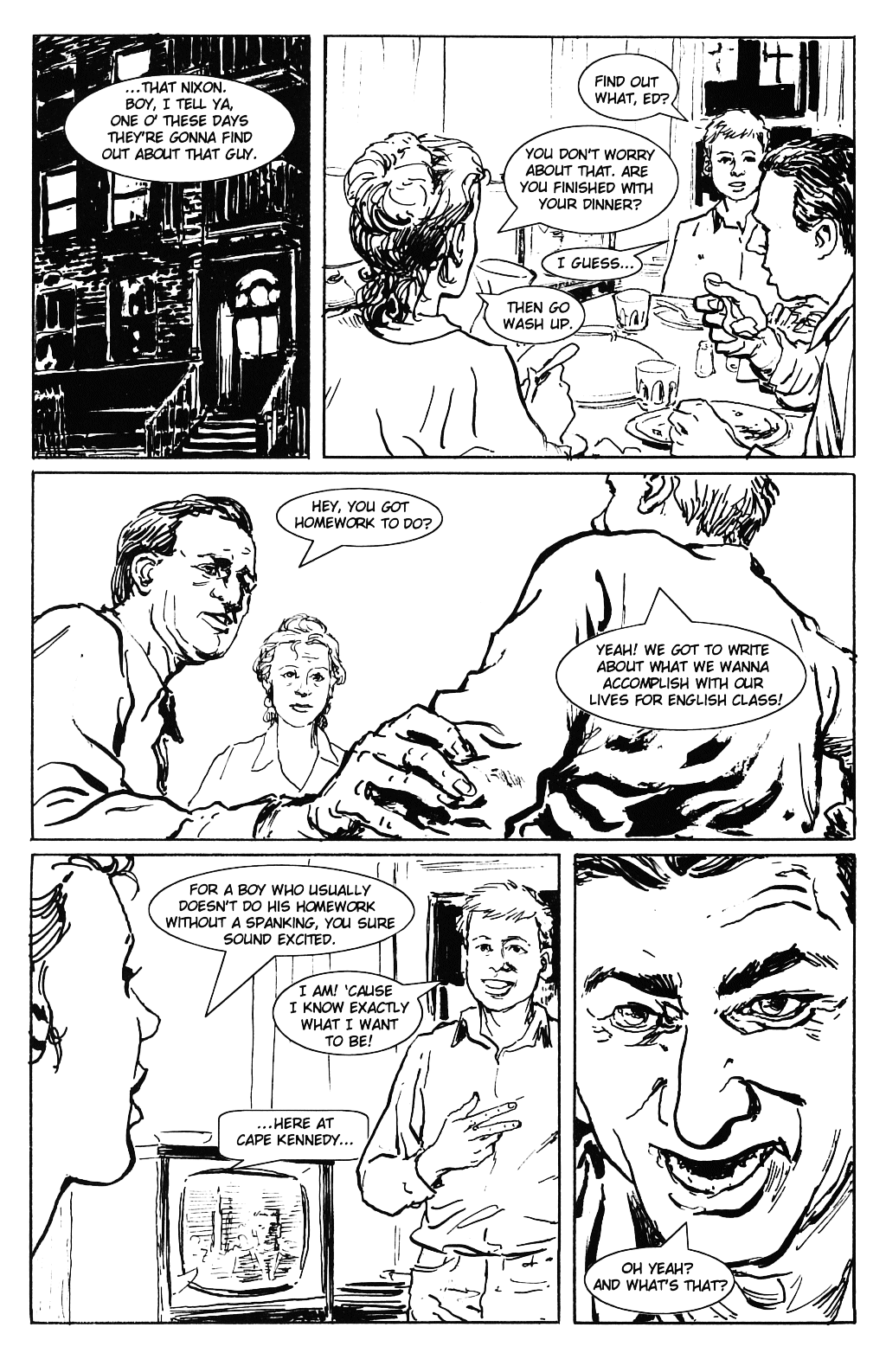 Read online Dark Horse Presents (1986) comic -  Issue #137 - 14