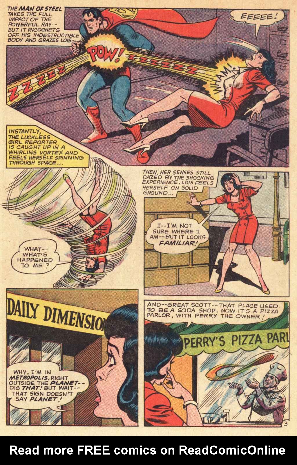 Read online Superman's Girl Friend, Lois Lane comic -  Issue #79 - 5