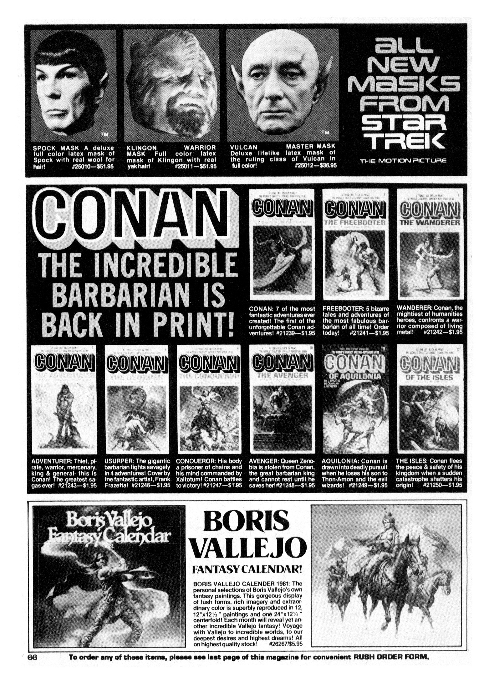 Read online Vampirella (1969) comic -  Issue #99 - 66
