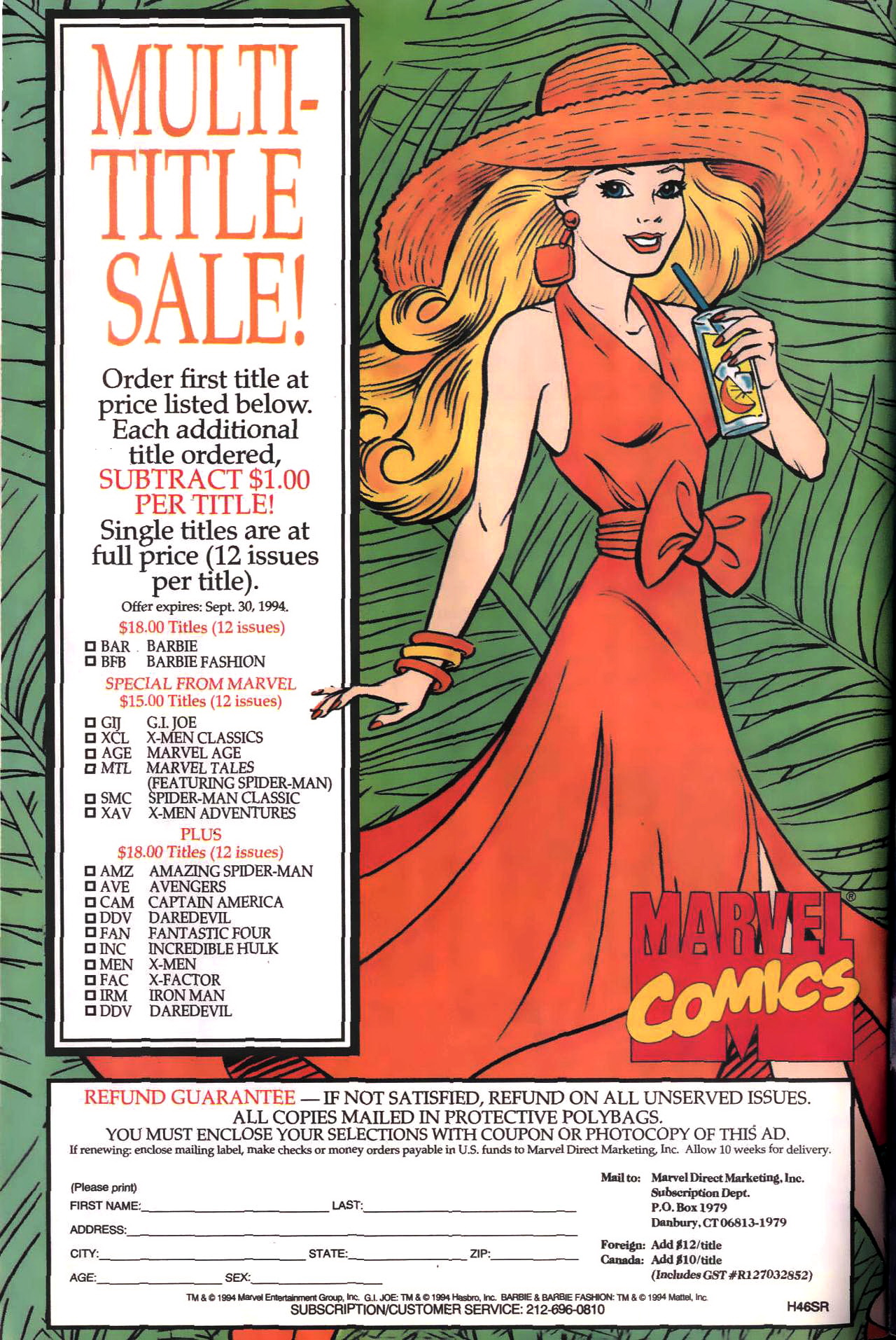 Read online Barbie comic -  Issue #44 - 33