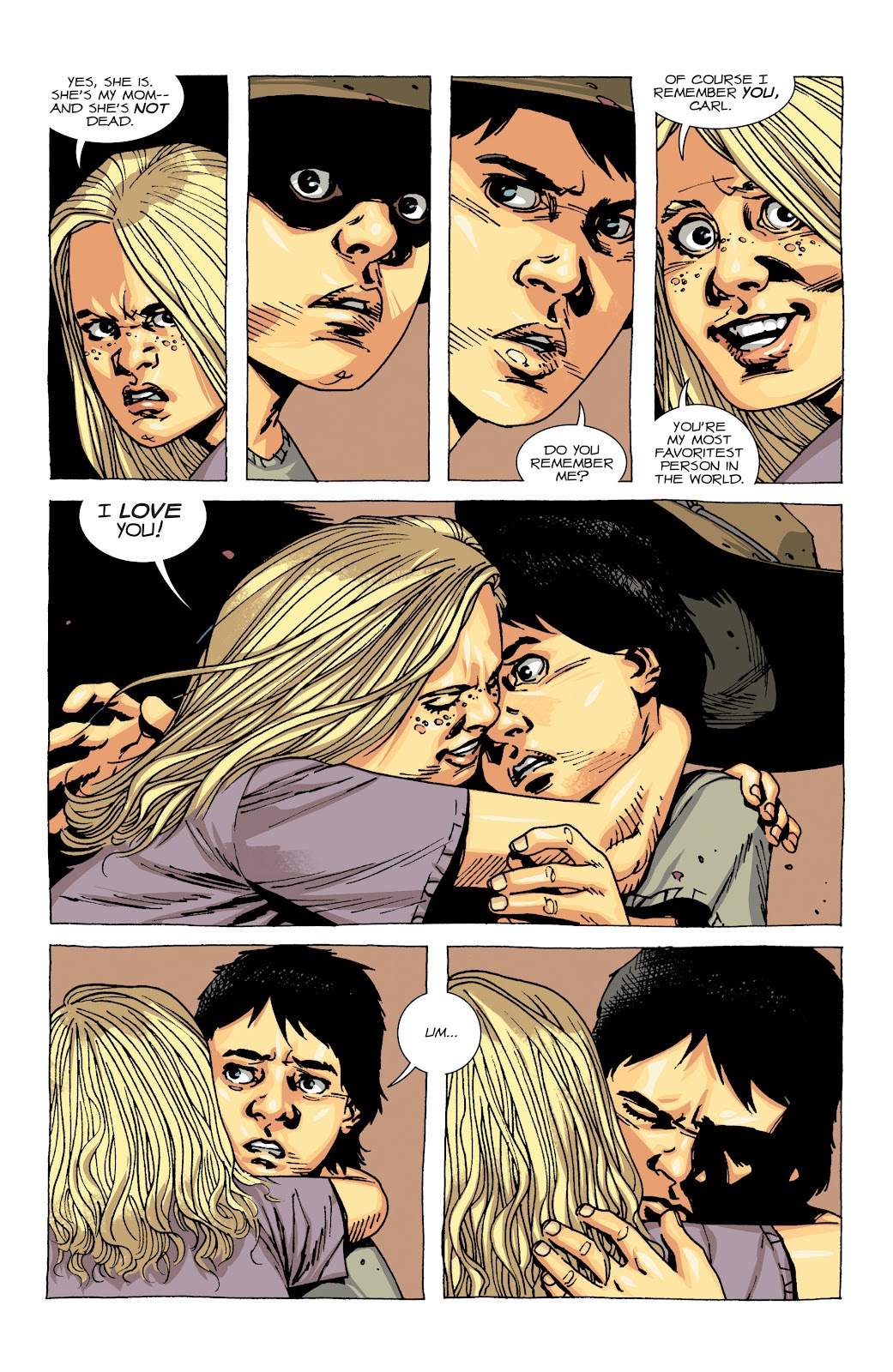 The Walking Dead Deluxe issue 53 - Page 9