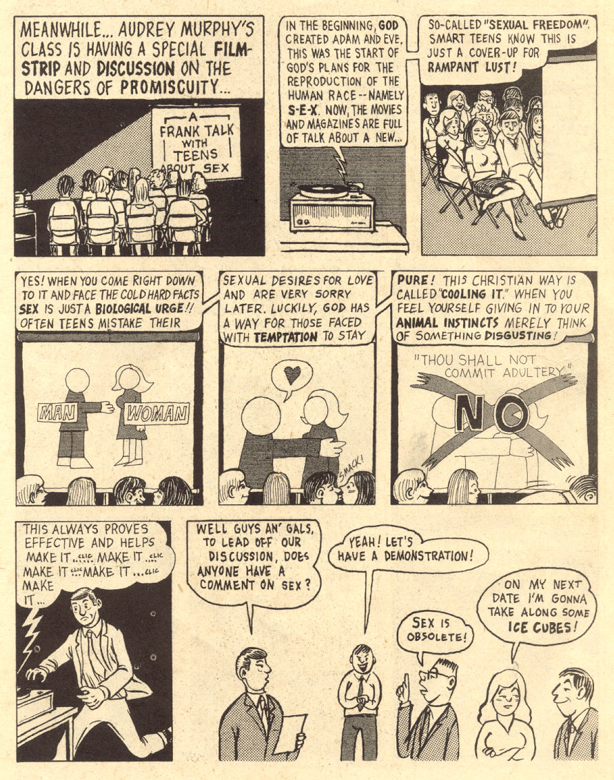 Read online Bijou Funnies comic -  Issue #4 - 23