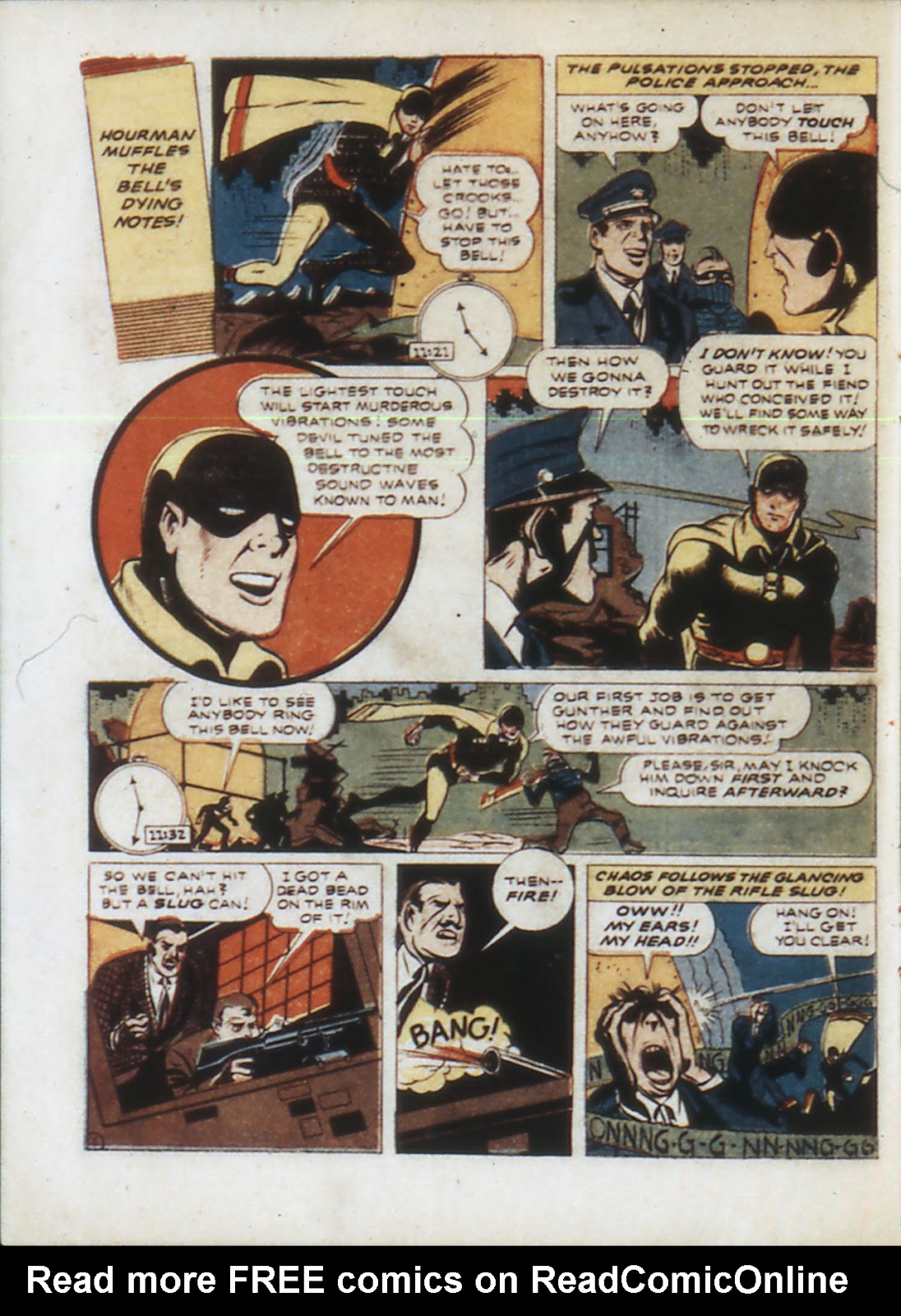 Adventure Comics (1938) issue 79 - Page 19