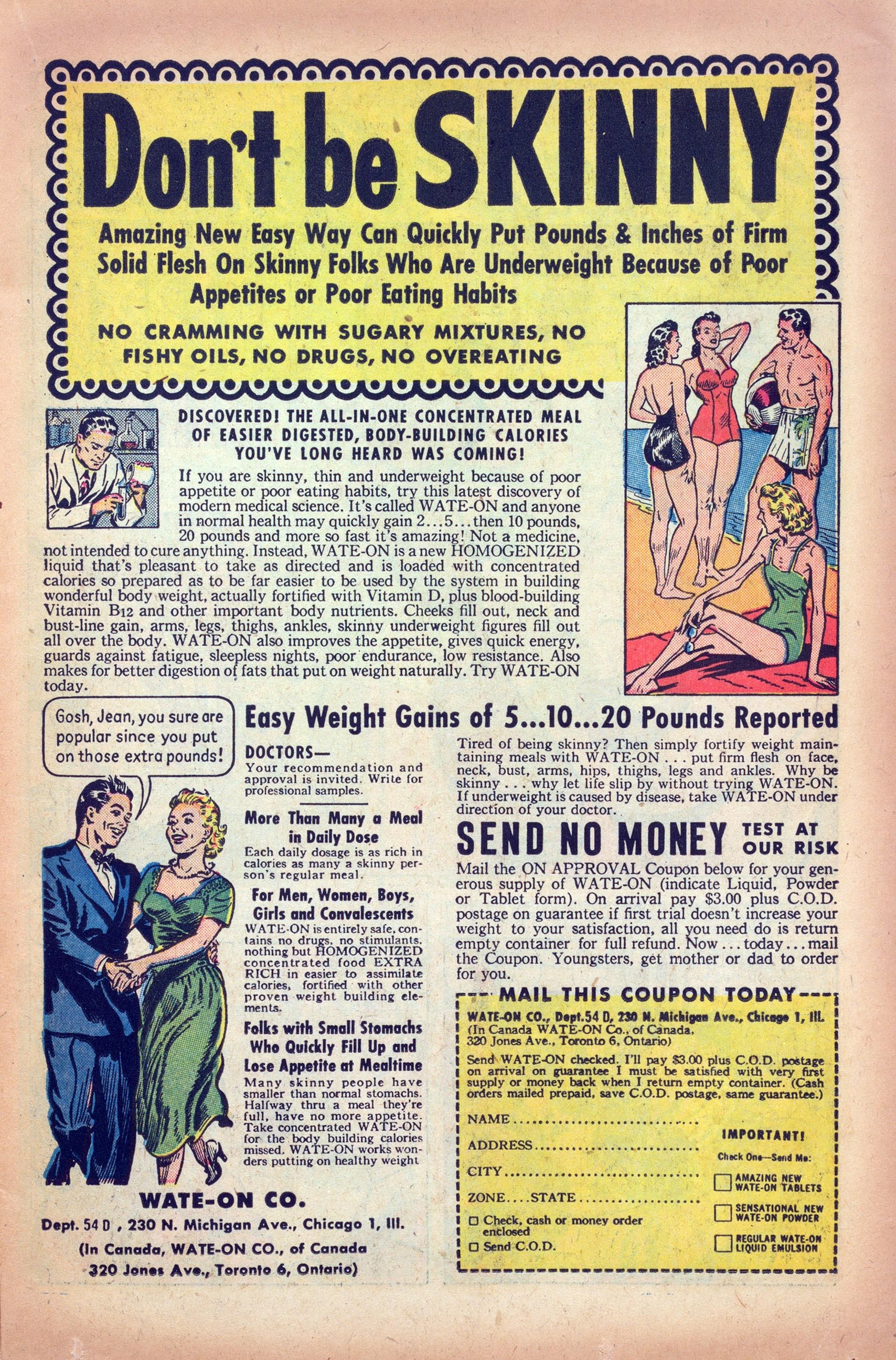 Read online Stories Of Romance comic -  Issue #6 - 15