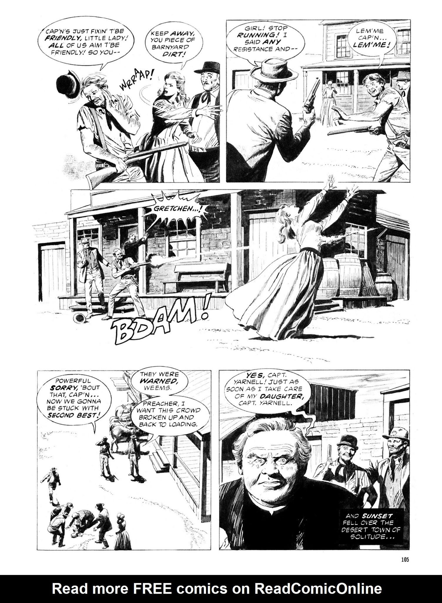 Read online Creepy Archives comic -  Issue # TPB 14 (Part 2) - 6