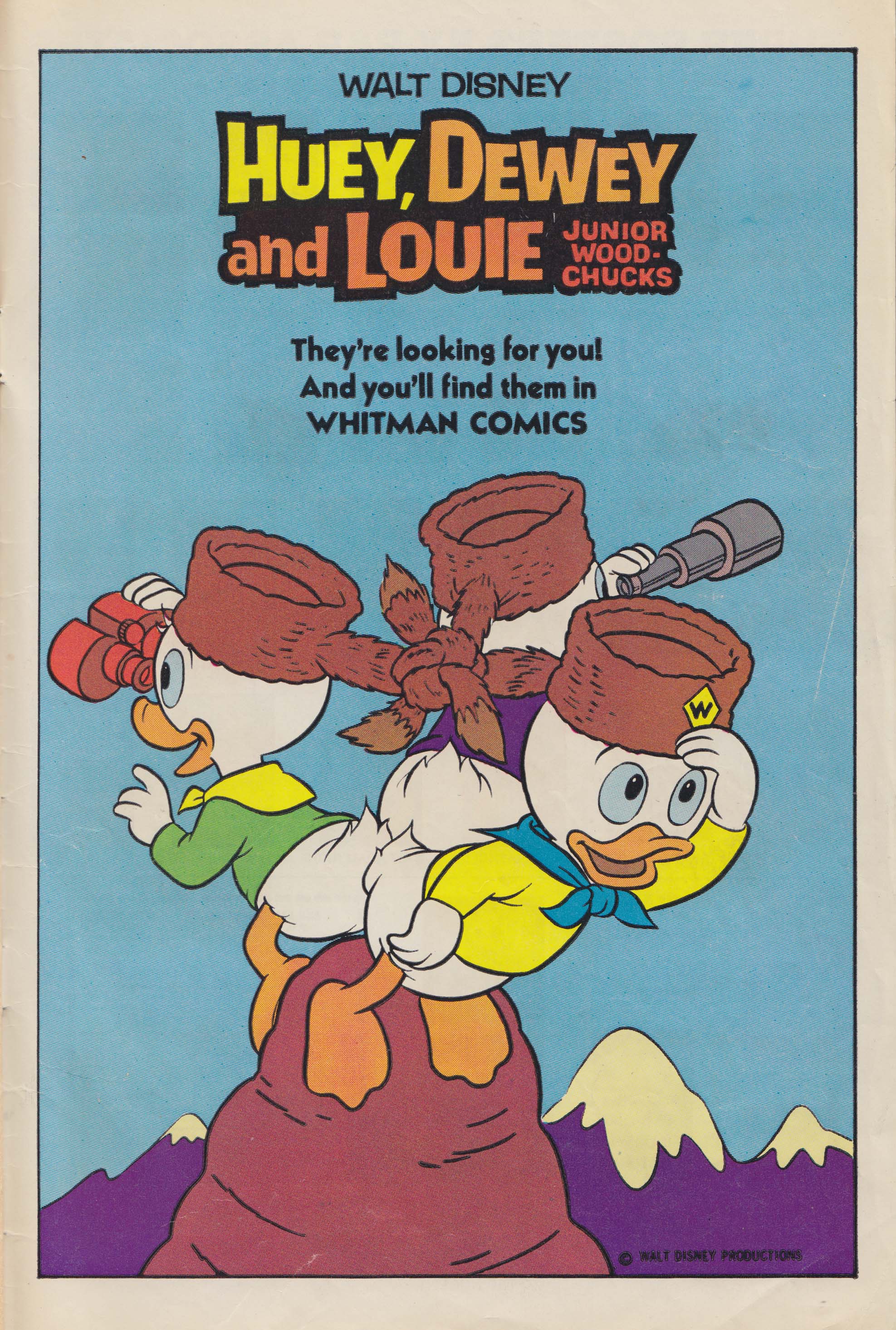 Read online Winnie-the-Pooh comic -  Issue #23 - 35