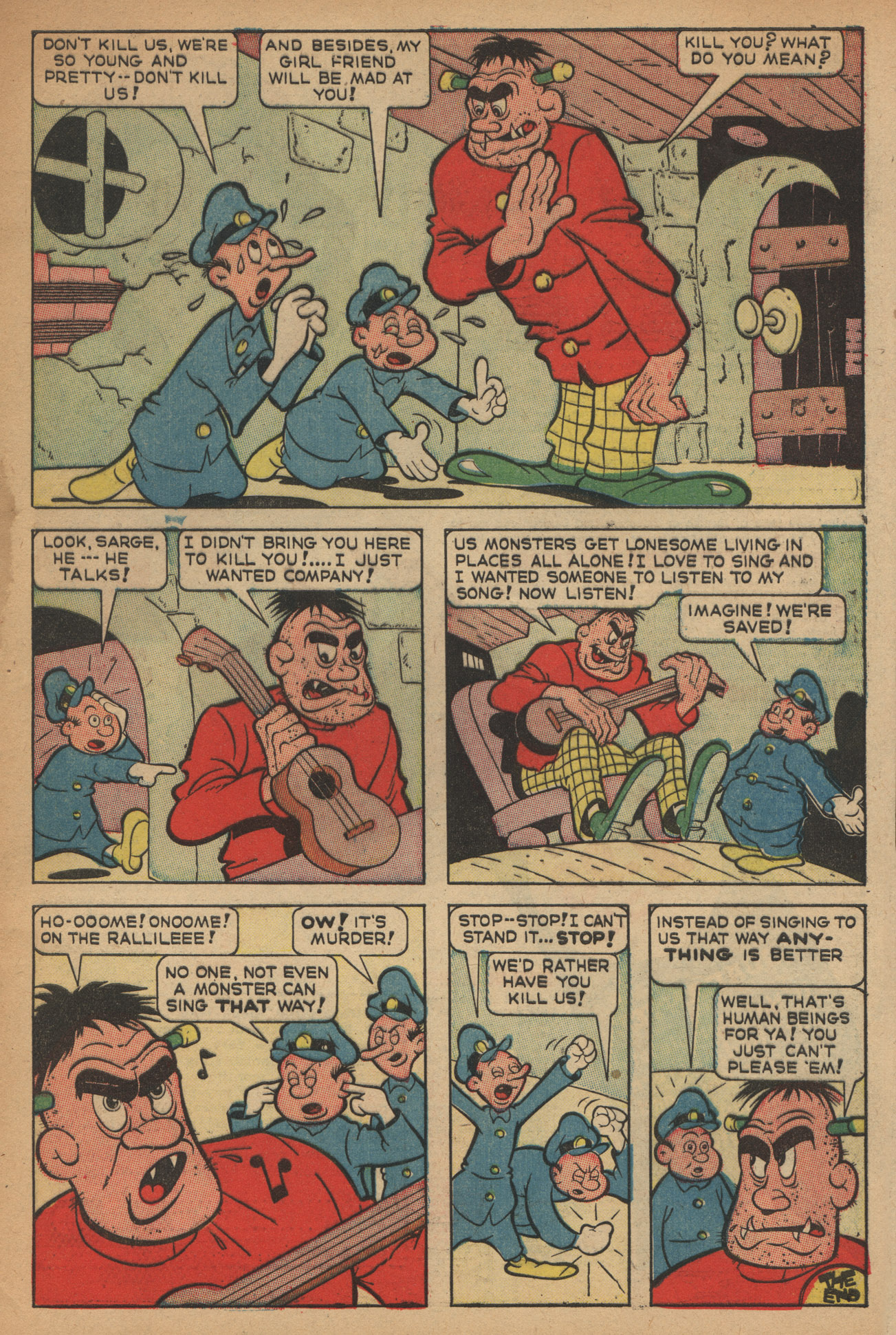 Read online Gay Comics comic -  Issue #23 - 49