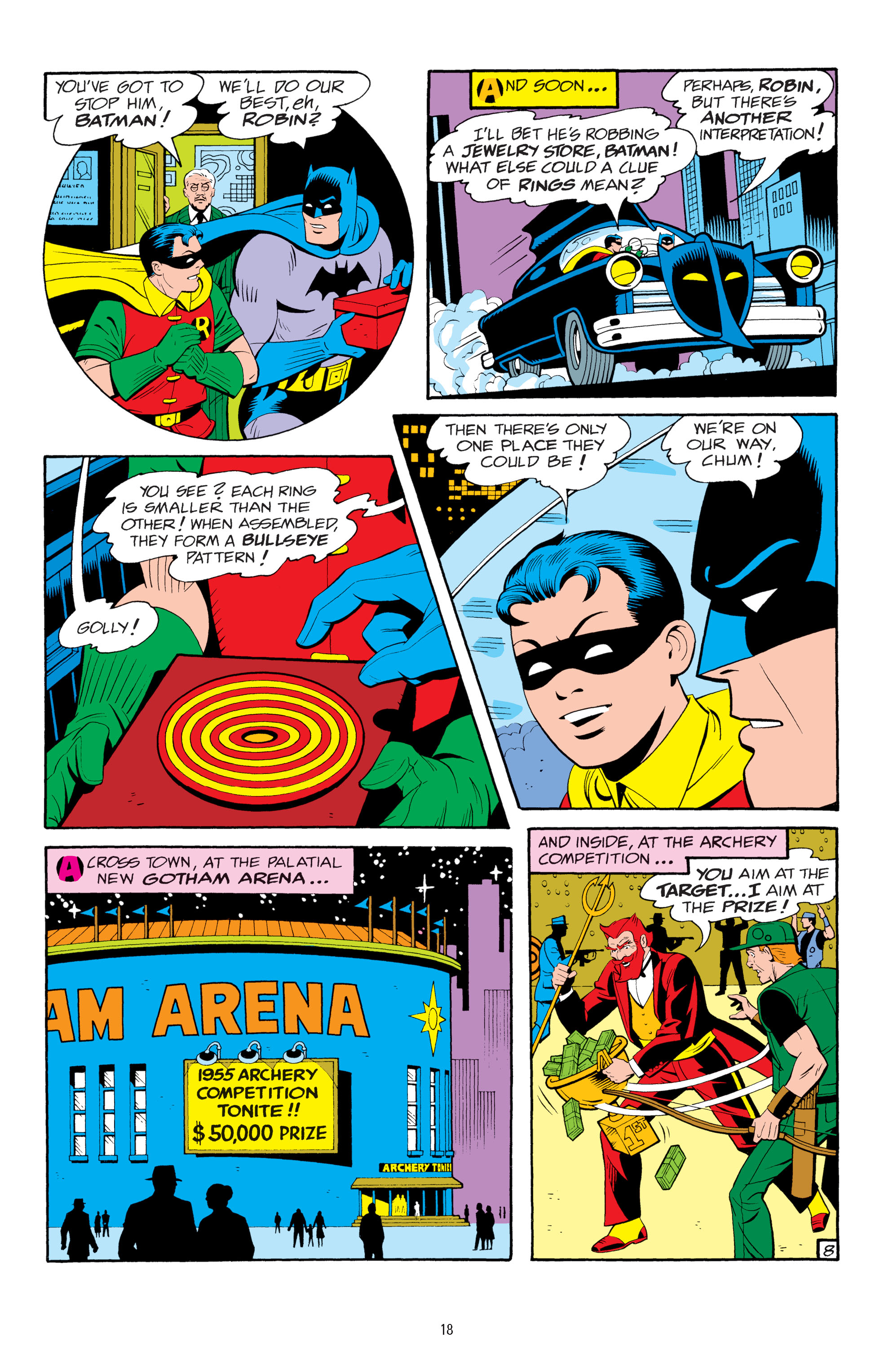 Read online DC Through the '80s: The End of Eras comic -  Issue # TPB (Part 1) - 20