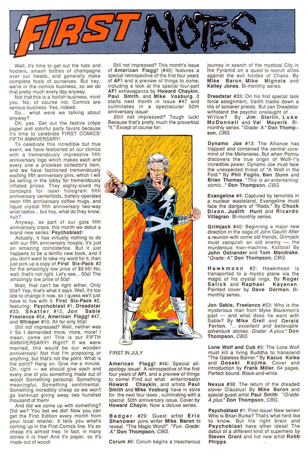 Read online Dynamo Joe comic -  Issue #13 - 31