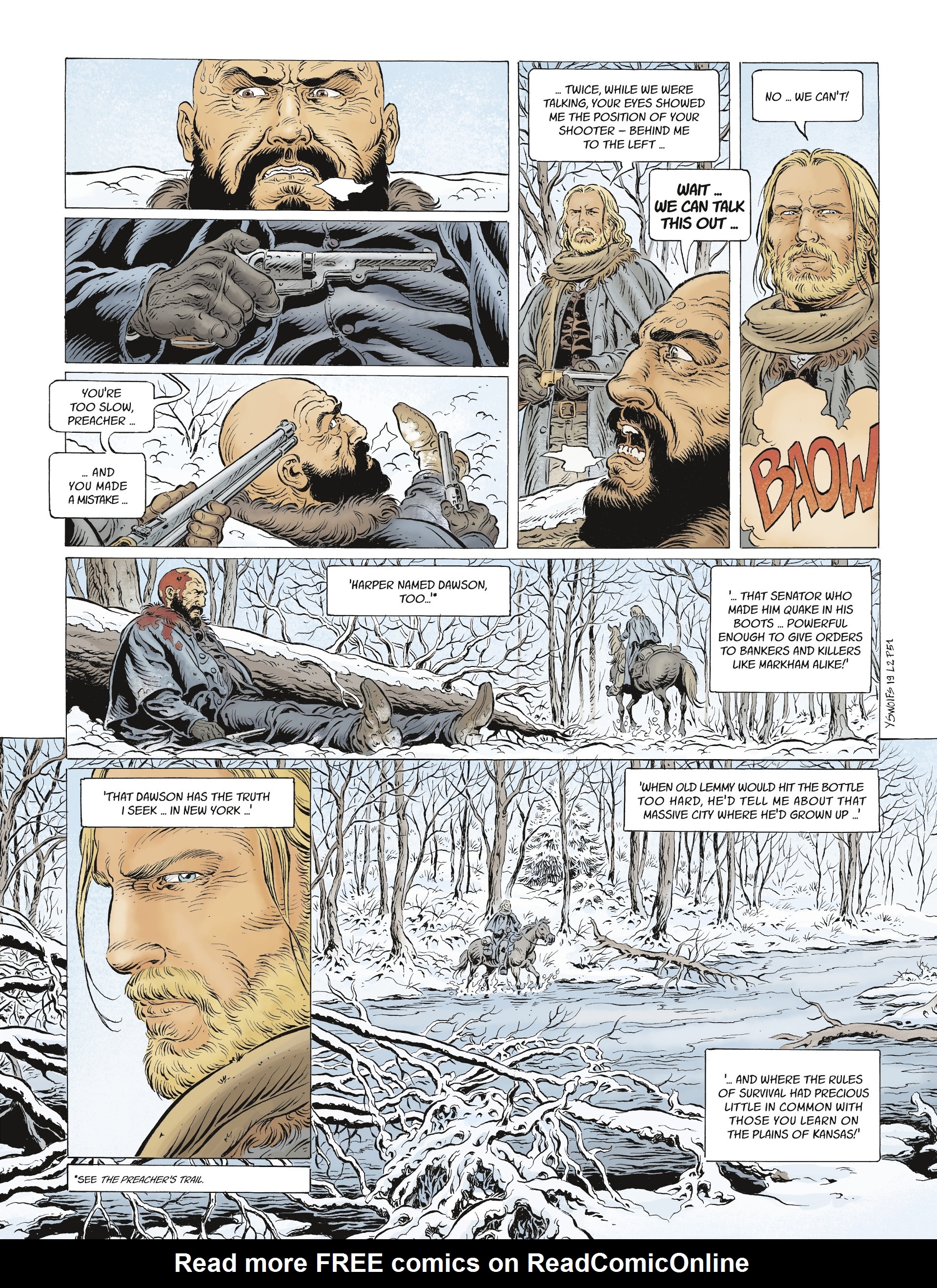 Read online Lonesome comic -  Issue #2 - 55