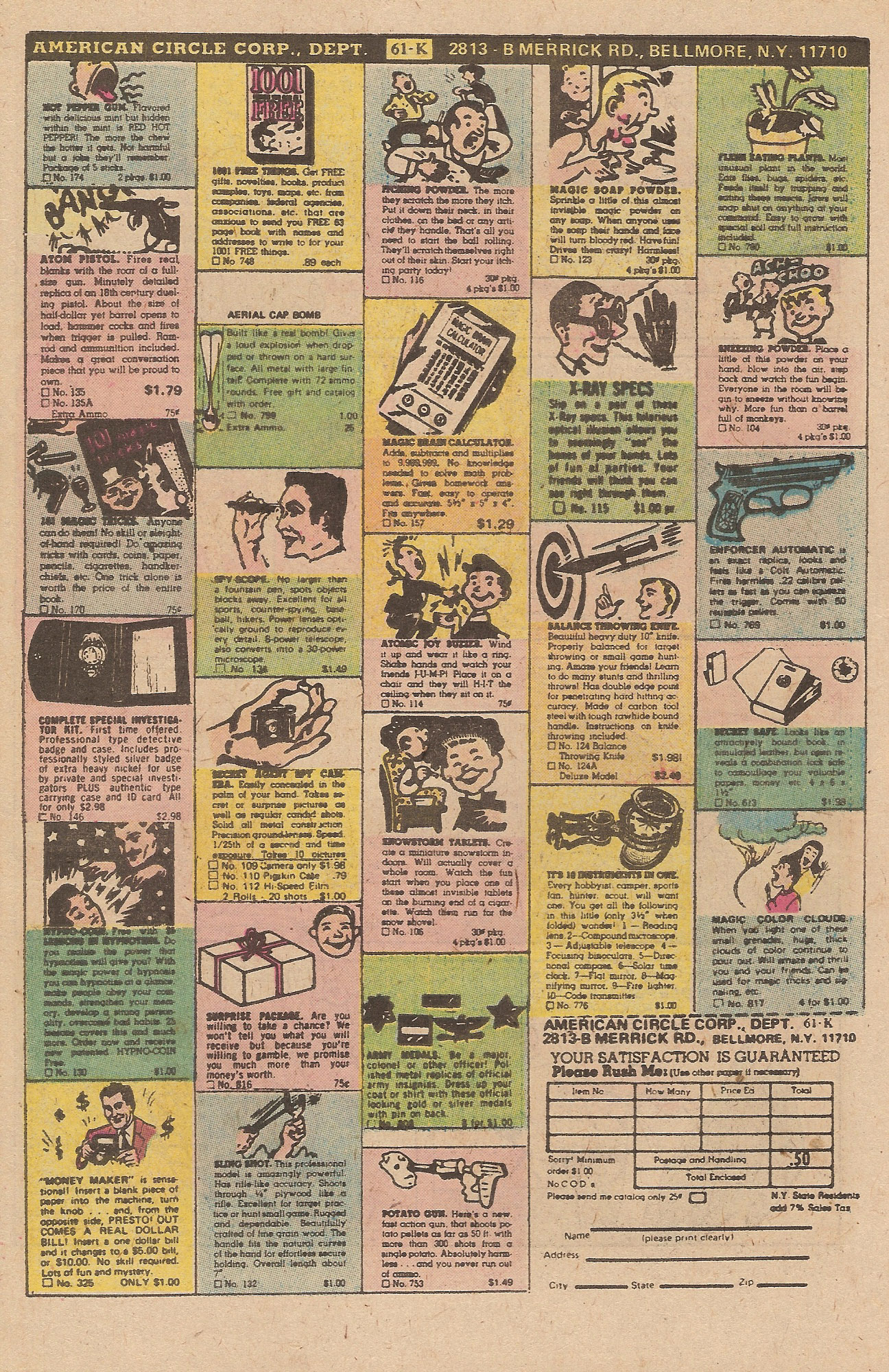 Read online Beep Beep The Road Runner comic -  Issue #64 - 30