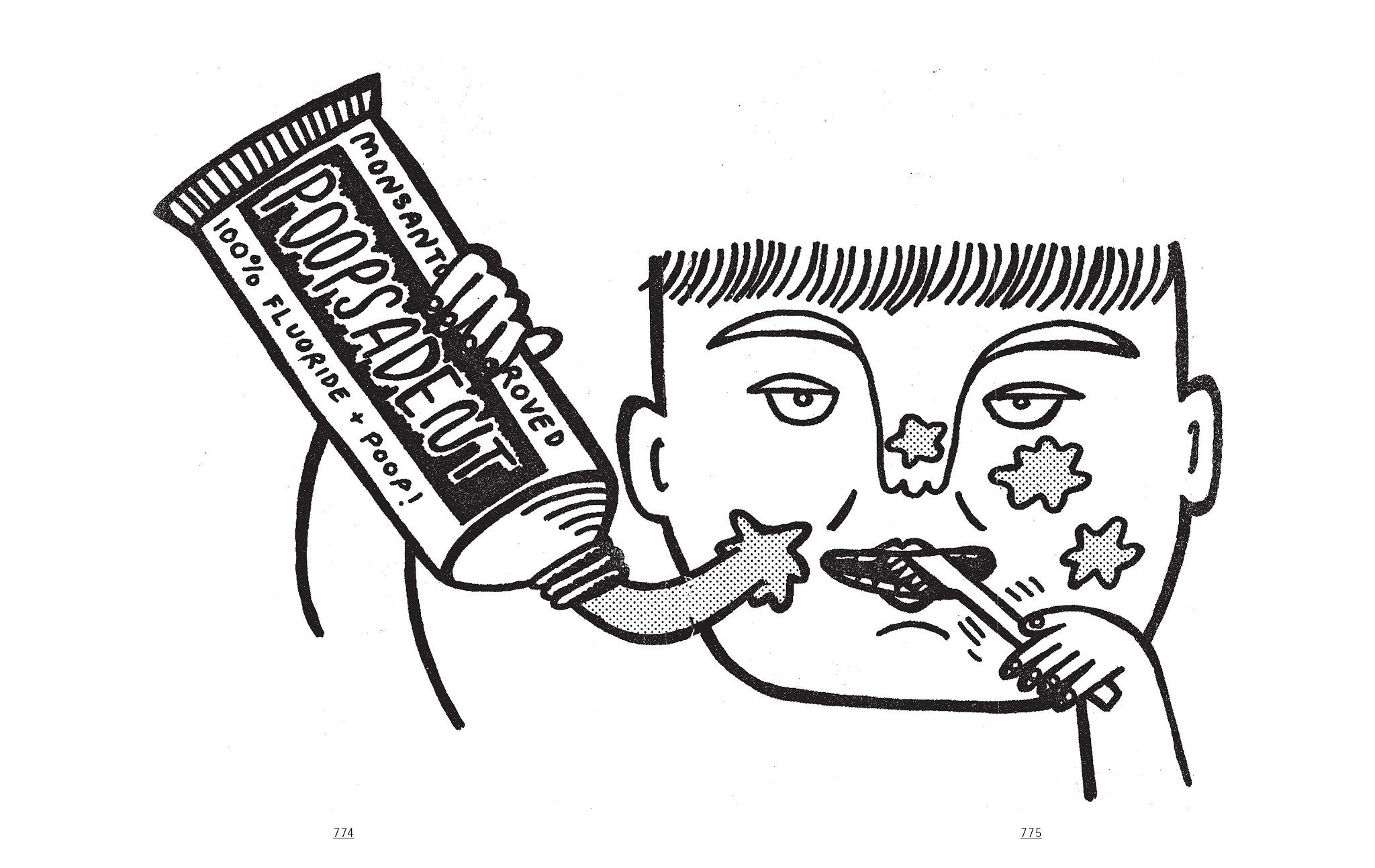 Read online Treasury of Mini Comics comic -  Issue # TPB 2 - 746