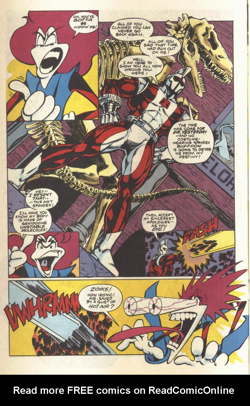 Read online Marvel Comics Presents (1988) comic -  Issue #159 - 32