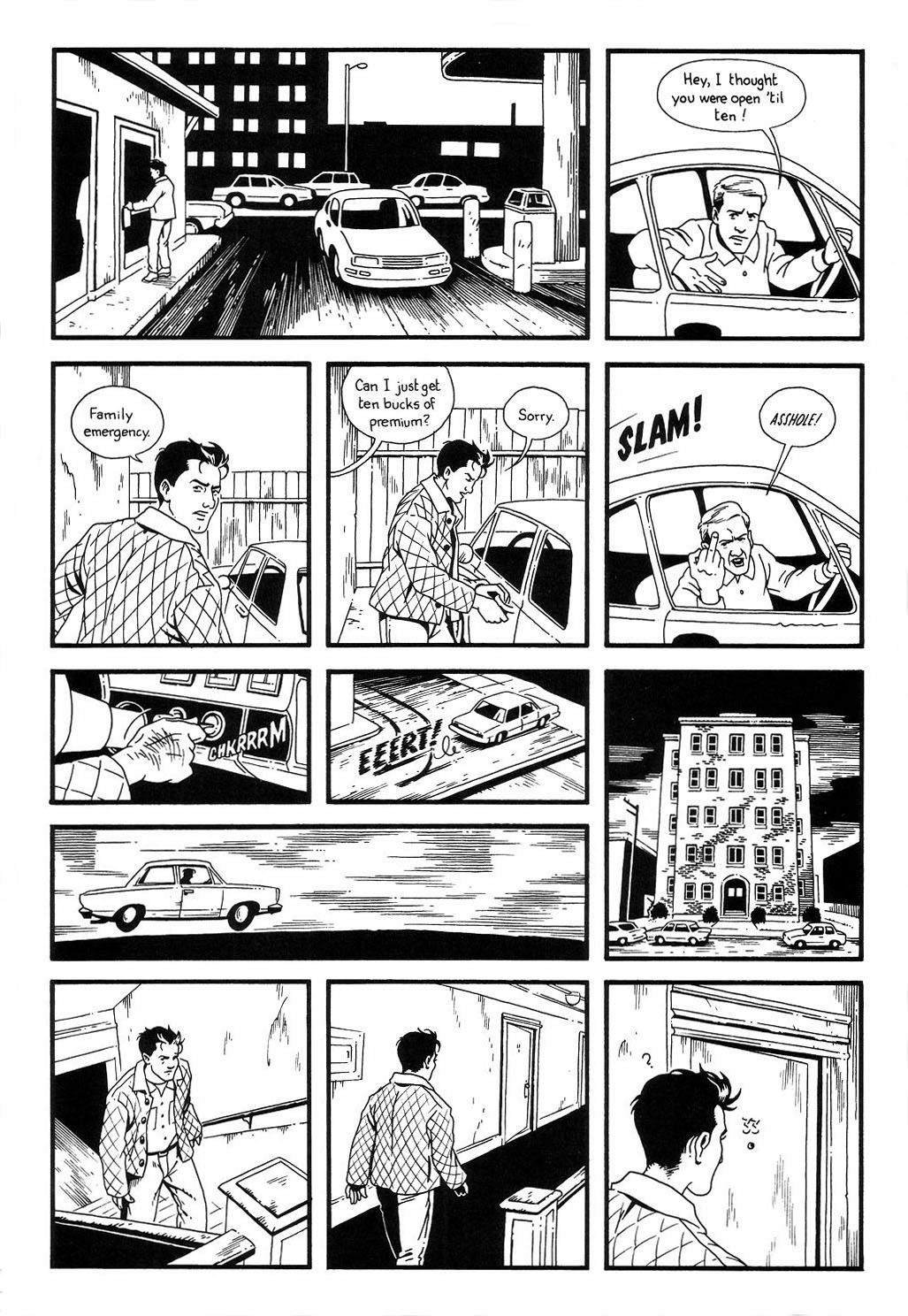 Read online The Fall comic -  Issue # Full - 32