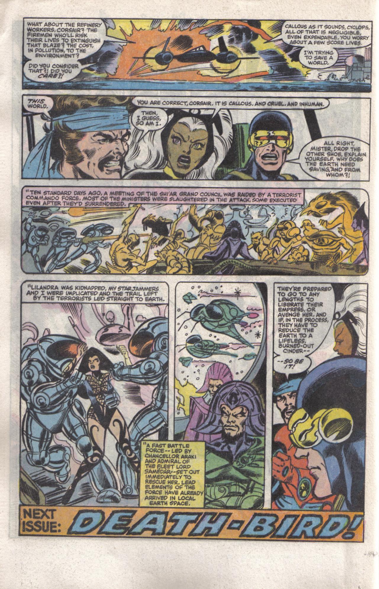 Read online X-Men Classic comic -  Issue #58 - 23