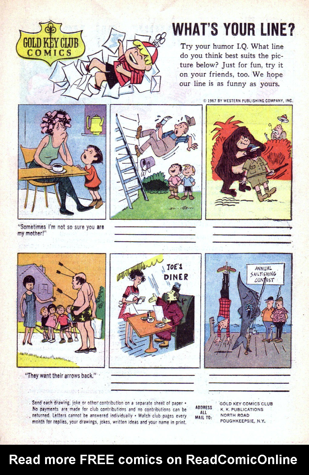 Read online Walt Disney's Comics and Stories comic -  Issue #322 - 18