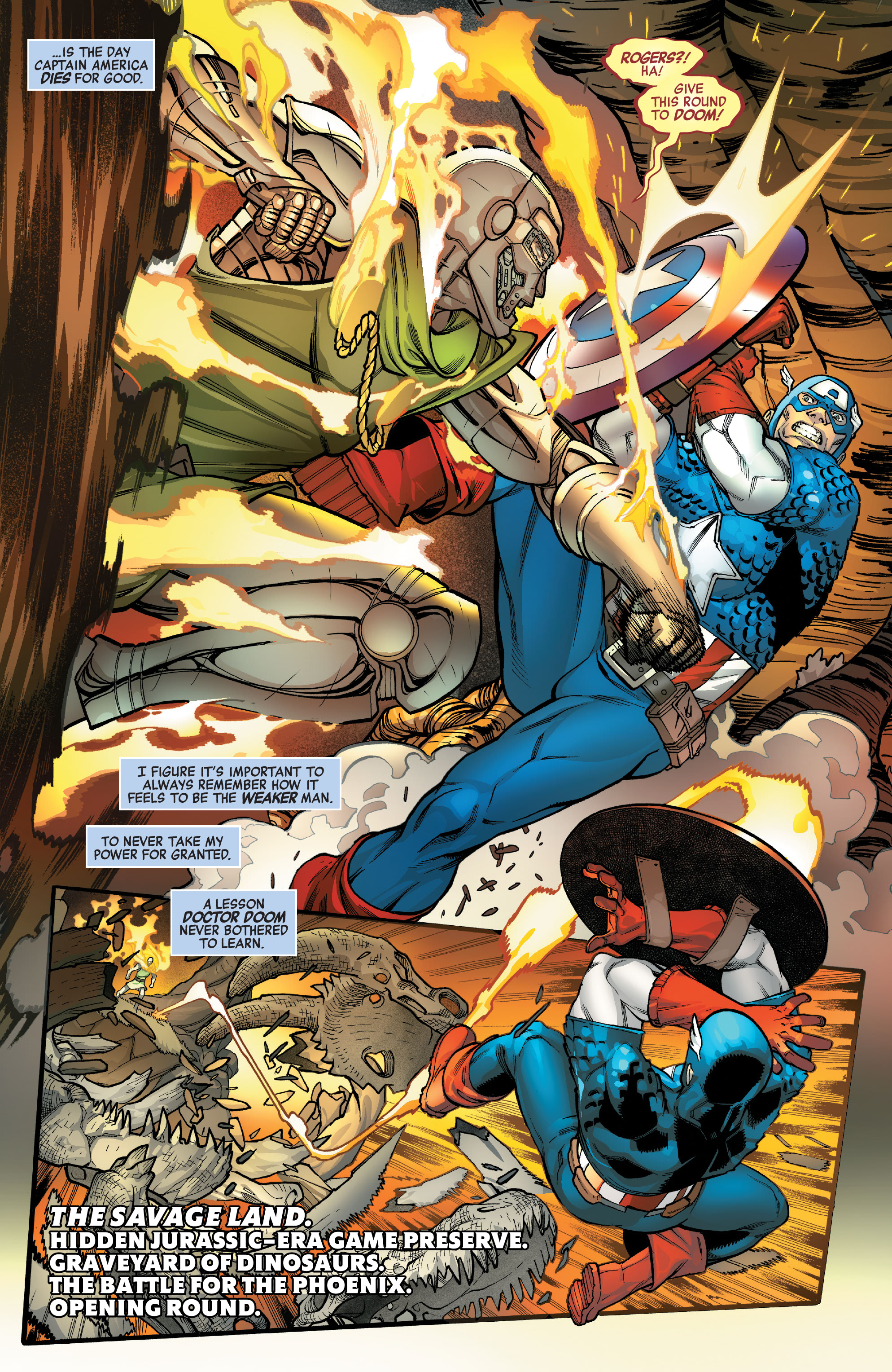 Read online Avengers (2018) comic -  Issue #40 - 3