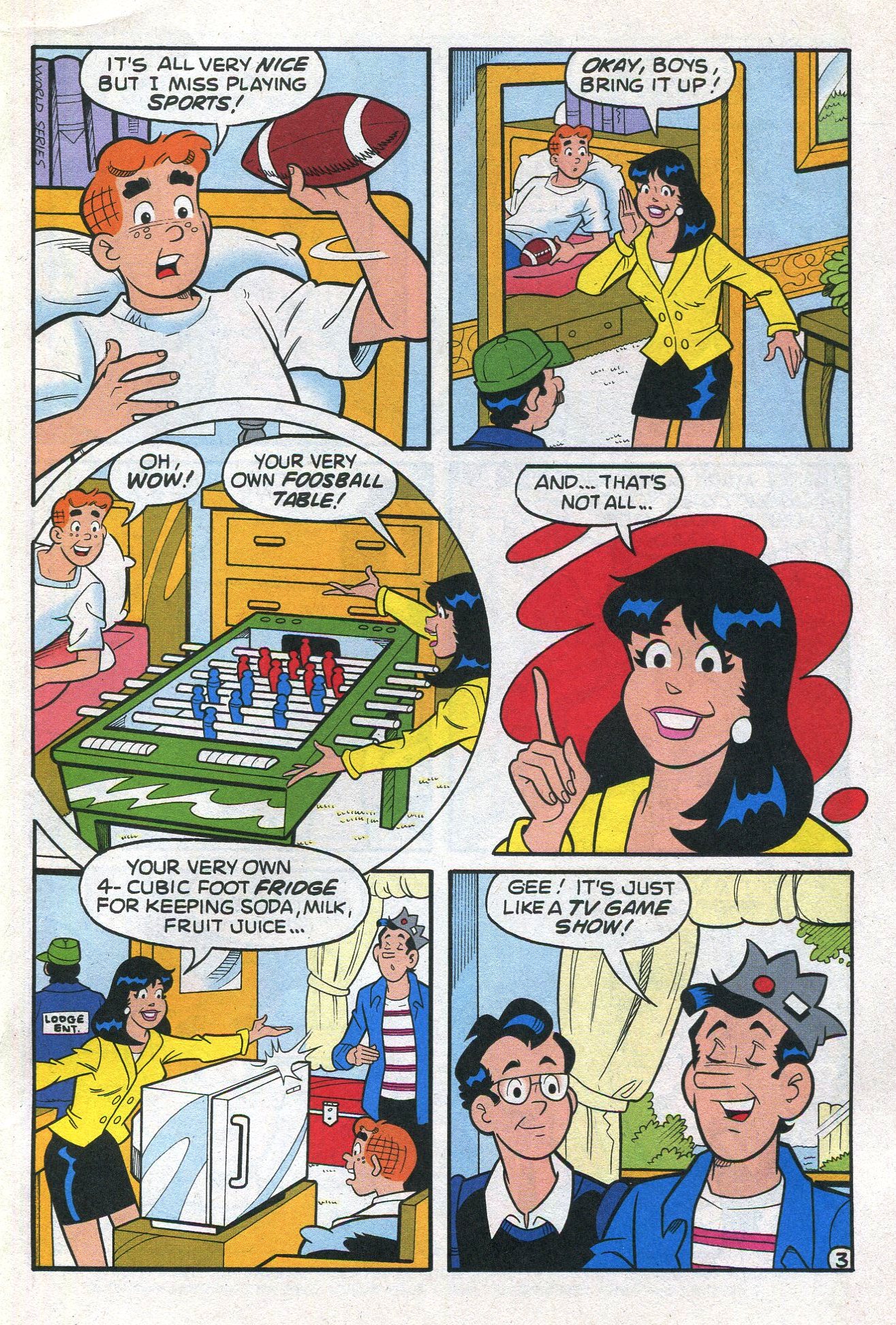 Read online Archie & Friends (1992) comic -  Issue #41 - 31