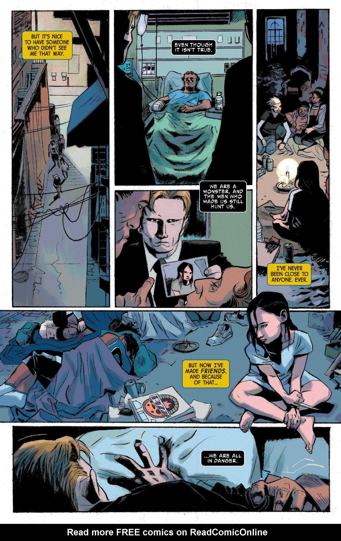 Read online Edge of Venomverse comic -  Issue #1 - 12