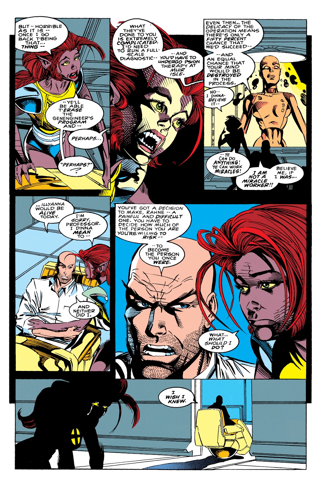 Read online X-Factor Epic Collection: X-aminations comic -  Issue # TPB (Part 3) - 89