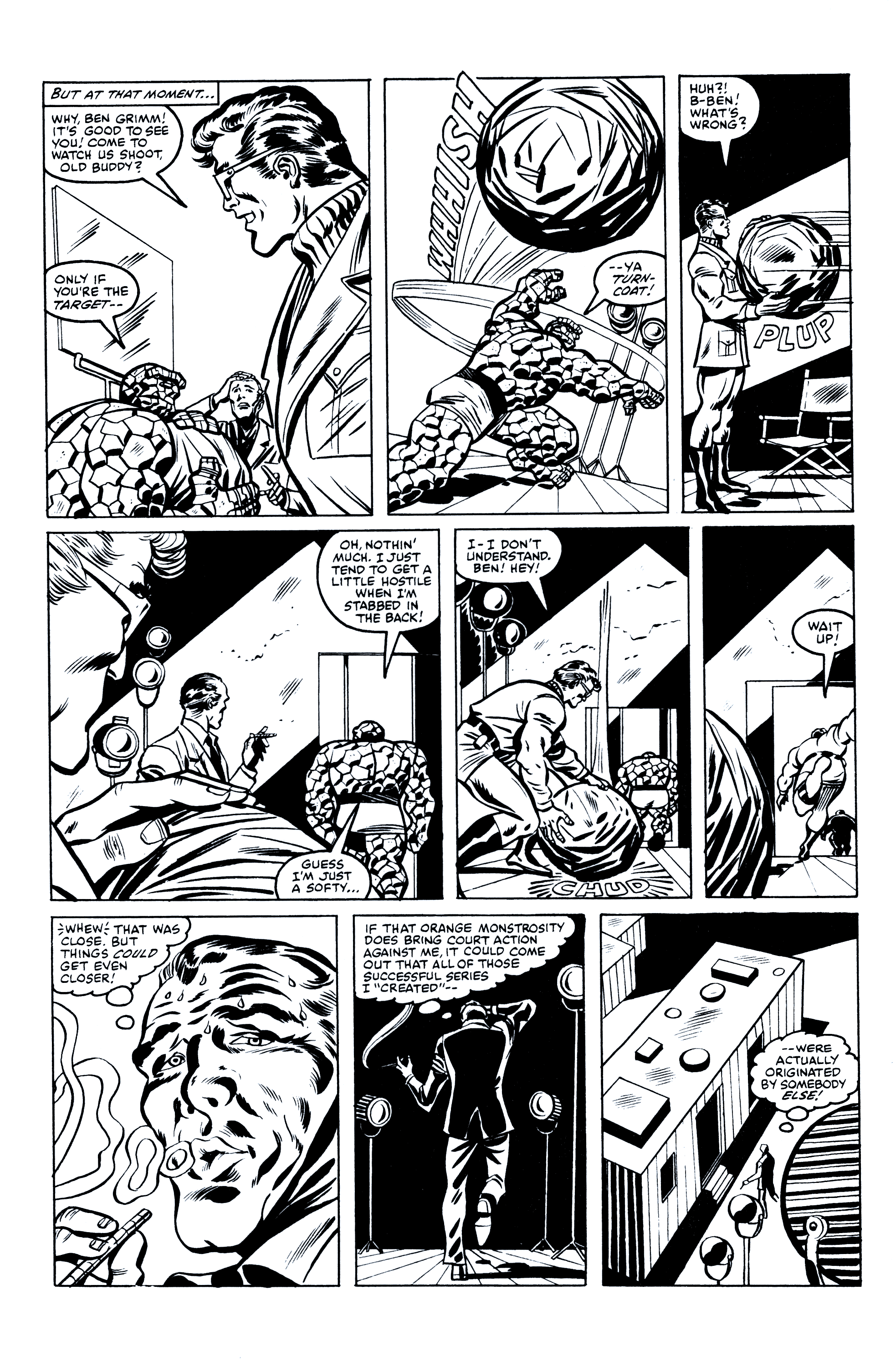 Read online Essential Marvel Two-In-One comic -  Issue # TPB 4 (Part 1) - 12