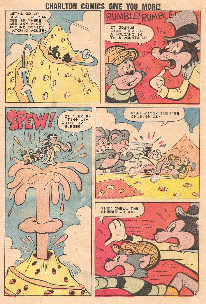 Read online Atomic Mouse comic -  Issue #38 - 7