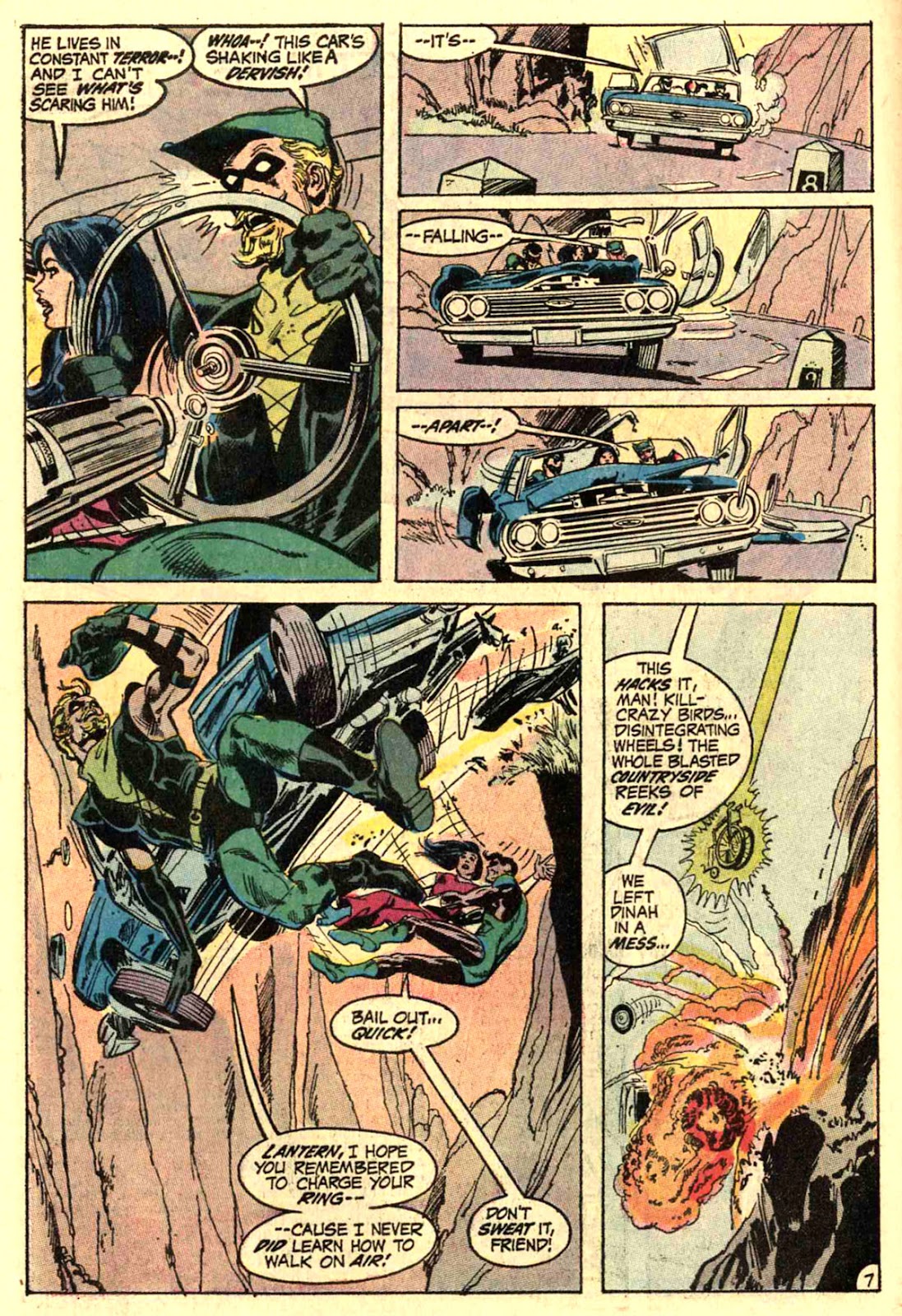 Green Lantern (1960) issue 83 - Page 10