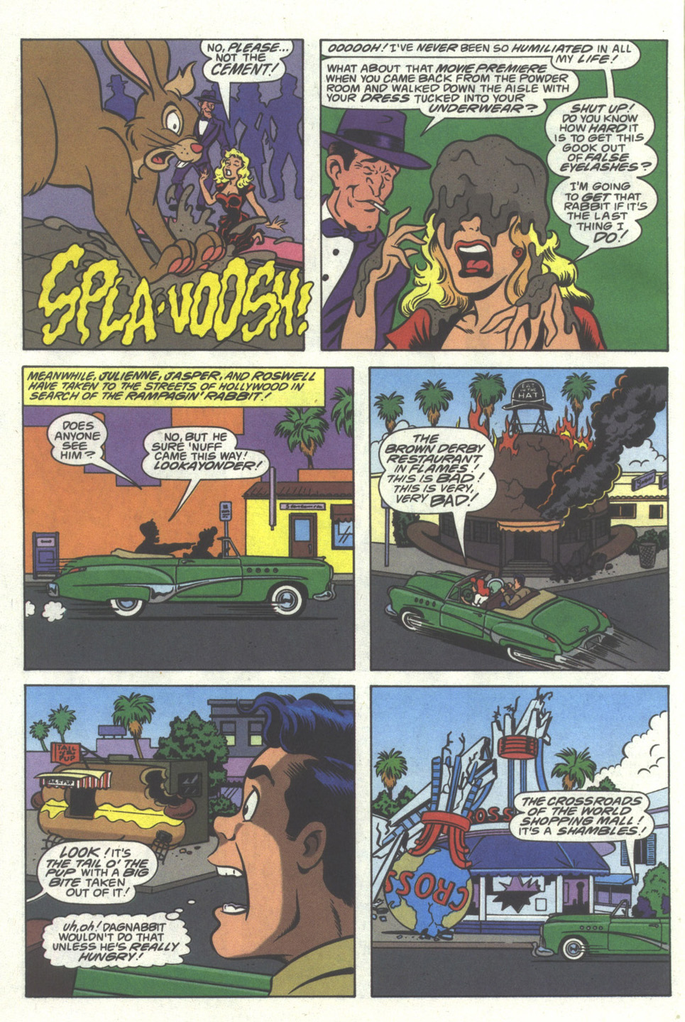 Read online Simpsons Comics comic -  Issue #22 - 30