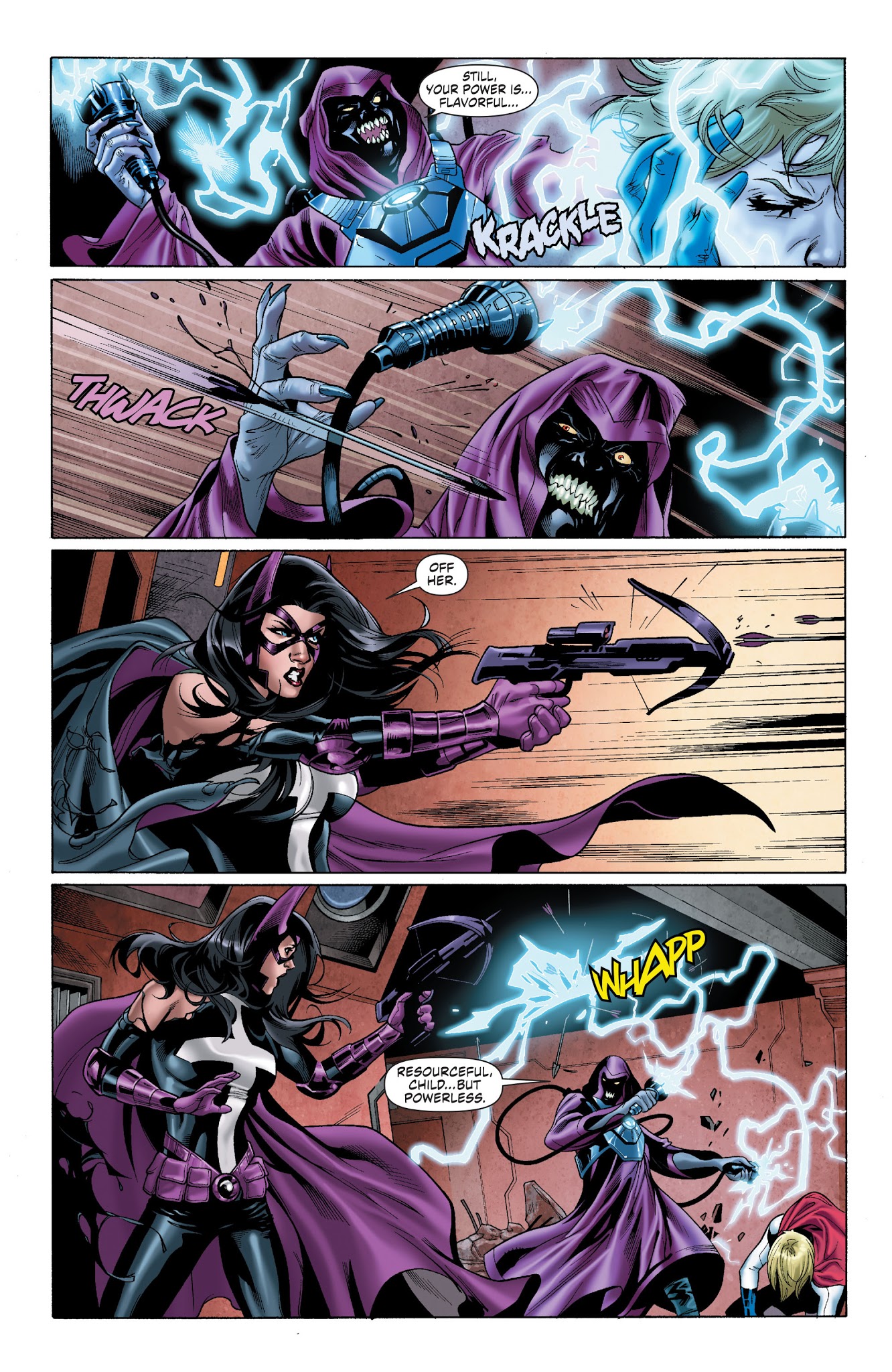 Read online Worlds' Finest comic -  Issue # _TPB 3 - 66