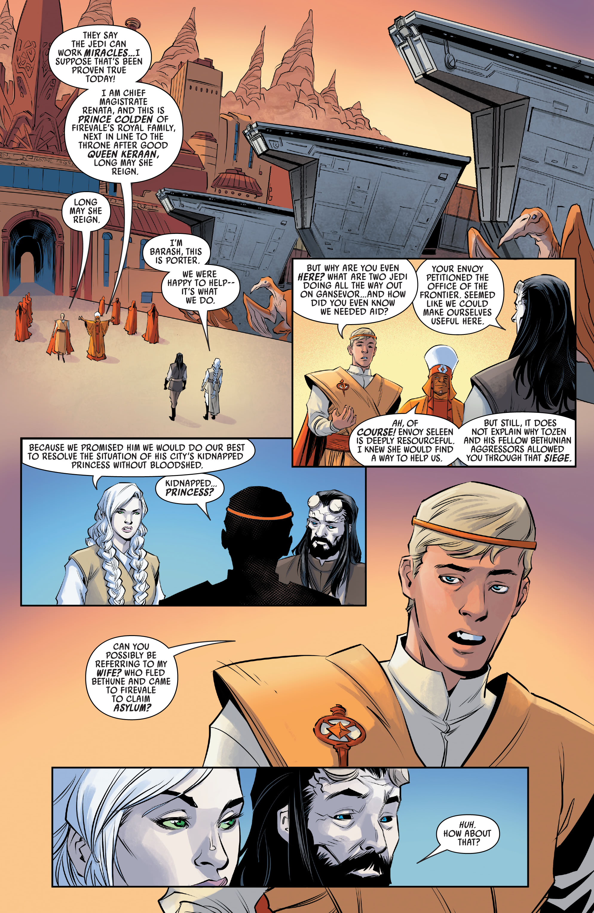 Read online Star Wars: The High Republic: The Blade comic -  Issue #2 - 20