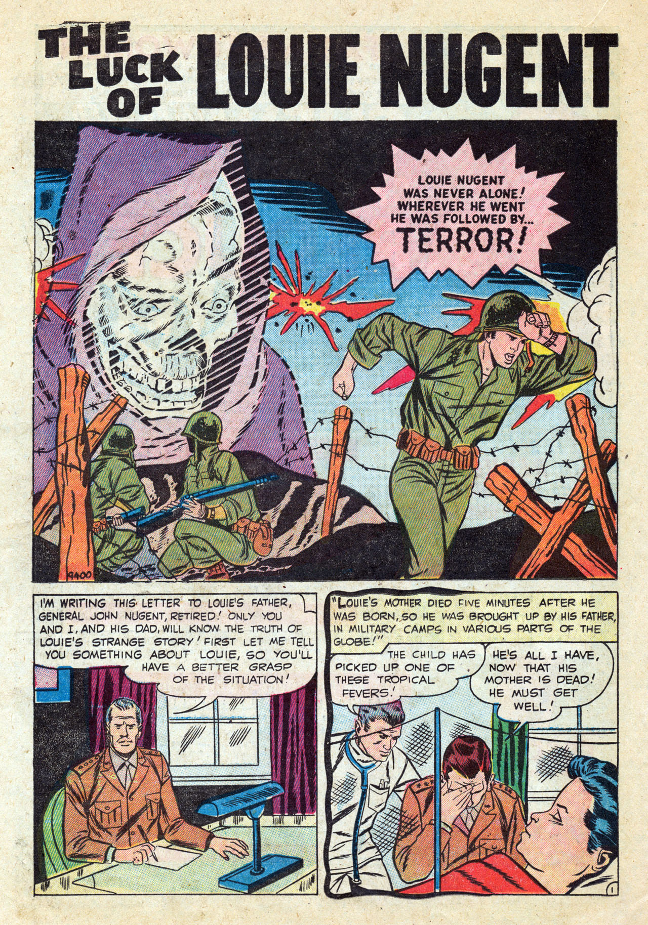 Read online Astonishing comic -  Issue #9 - 22