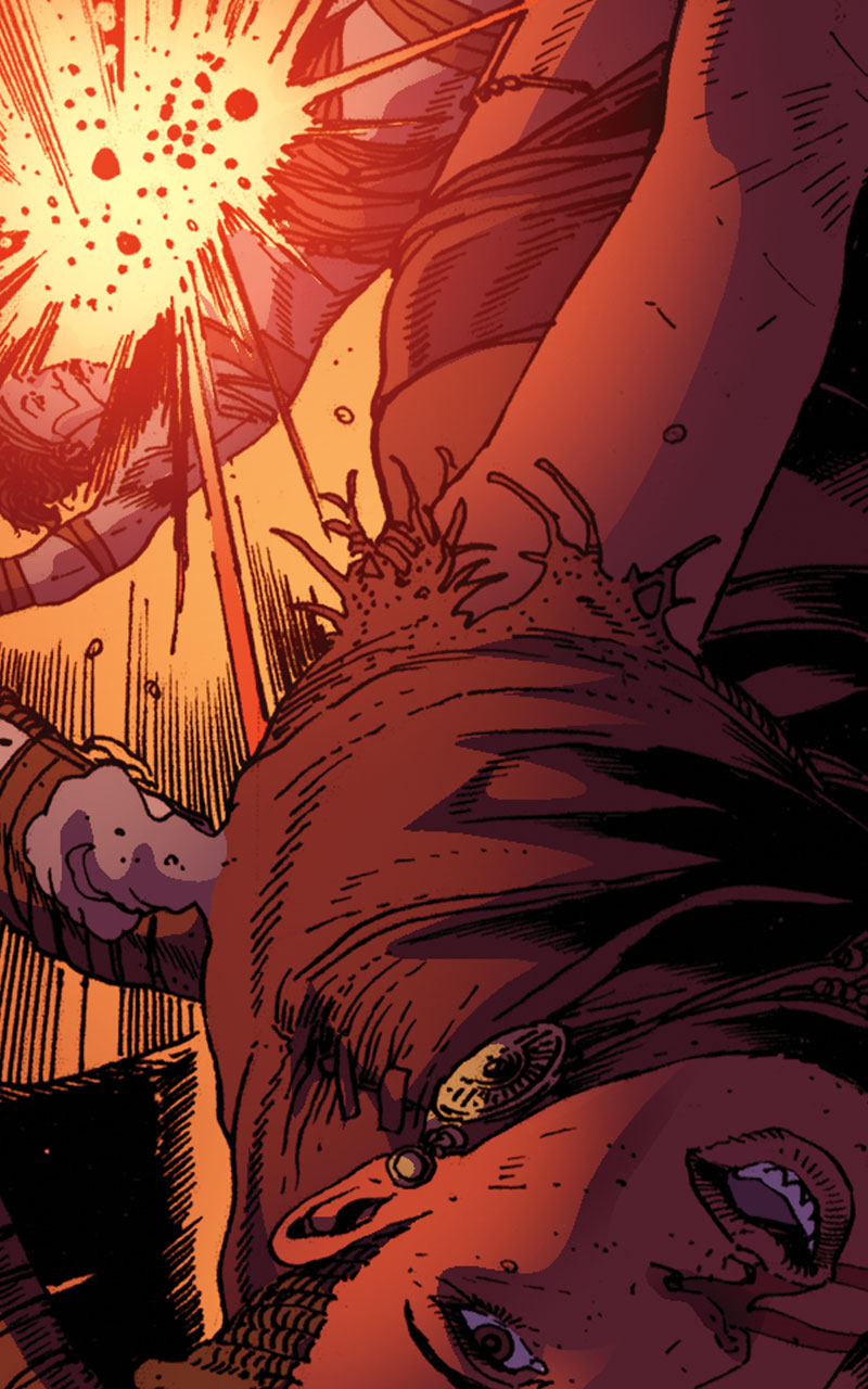 Read online Kang the Conqueror: Only Myself Left to Conquer Infinity Comic comic -  Issue #2 - 92