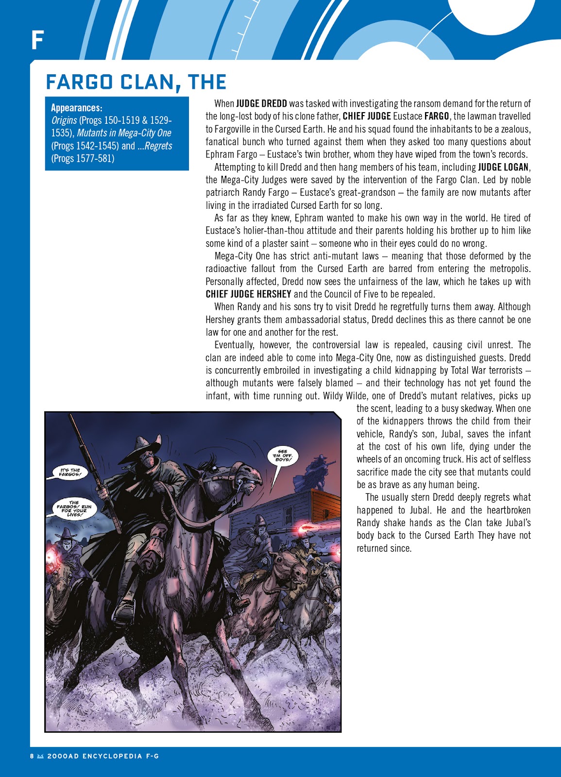 Judge Dredd Megazine (Vol. 5) issue 428 - Page 74